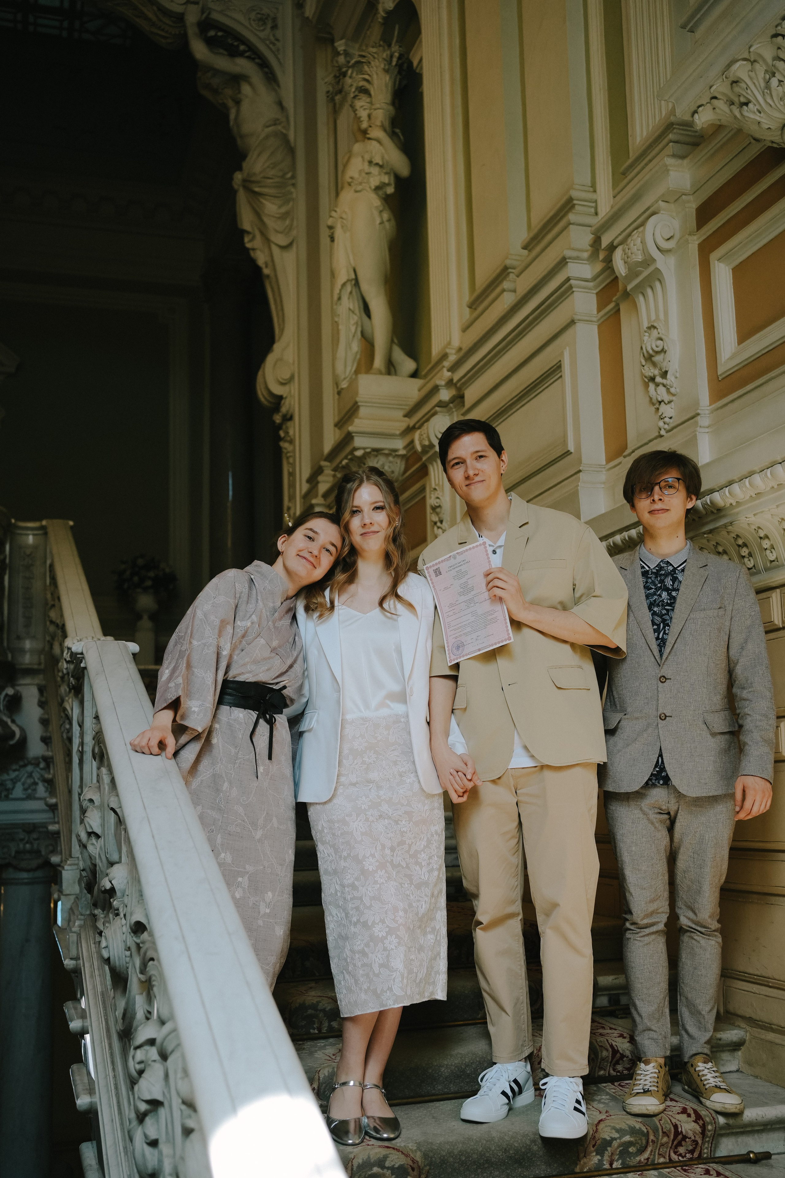 Саша и Вова. Фотограф г. Санкт-Петербург Александра Катанакова