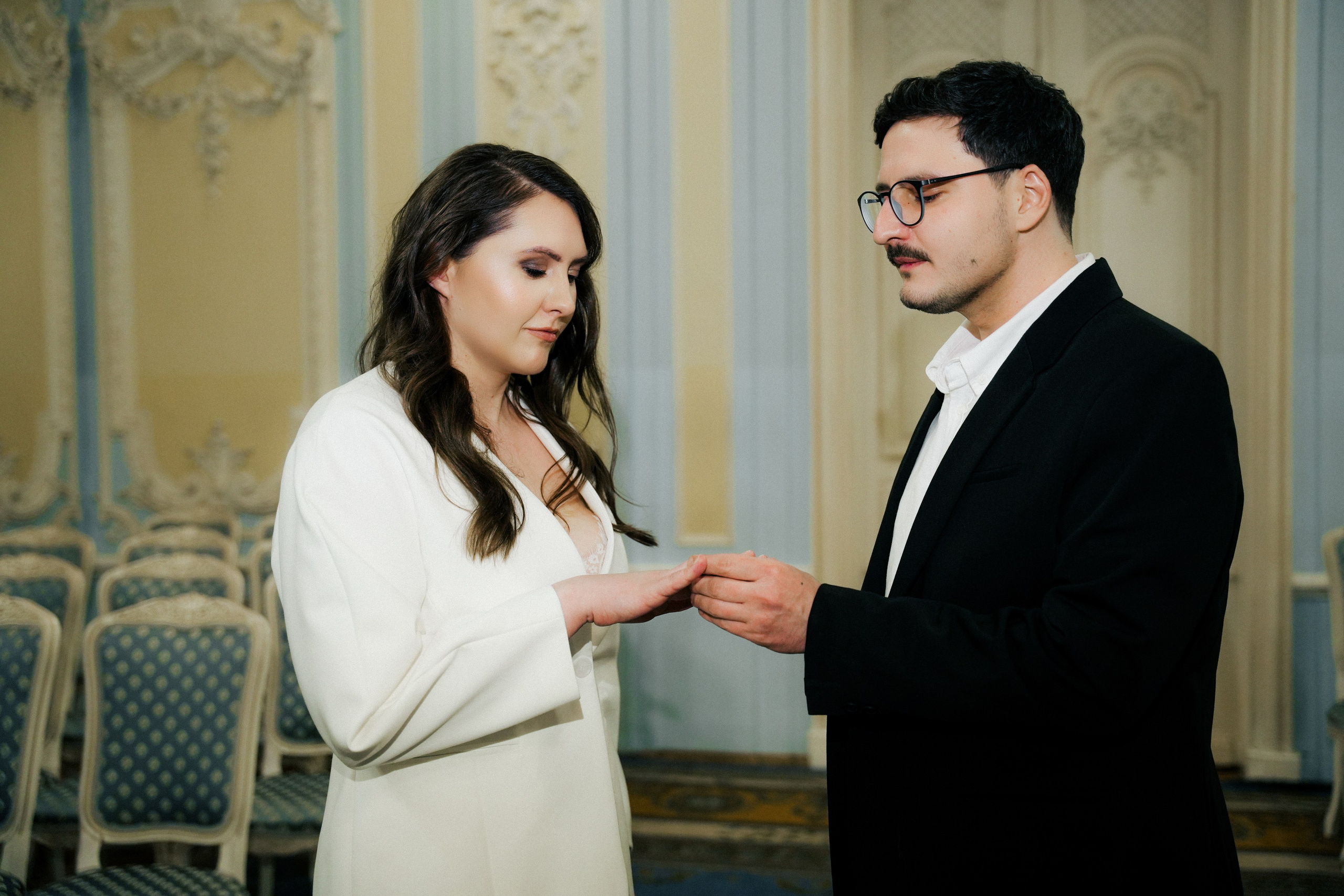 Маша и Илья. Фотограф г. Санкт-Петербург Александра Катанакова