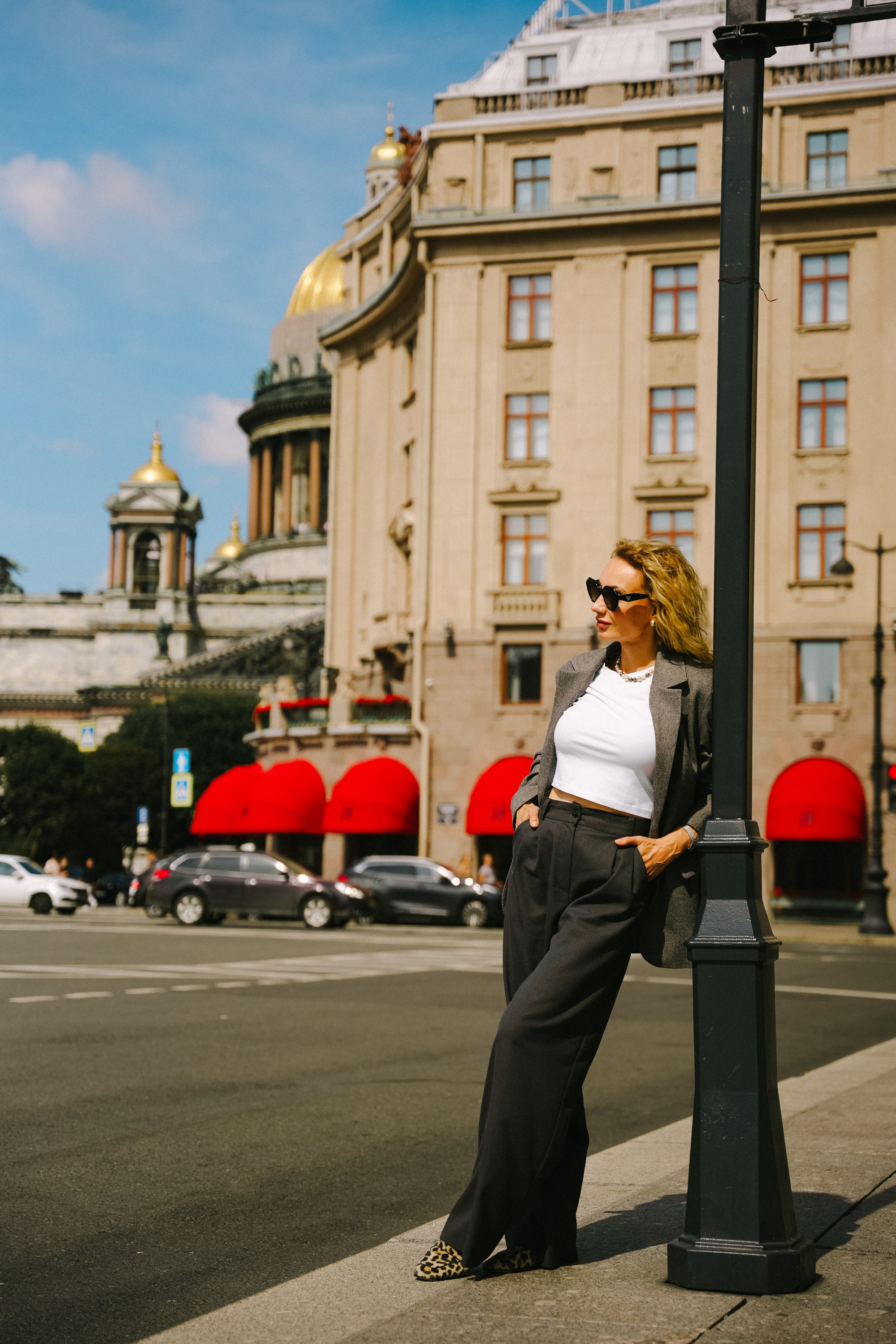 Яна. Фотограф г. Санкт-Петербург Александра Катанакова