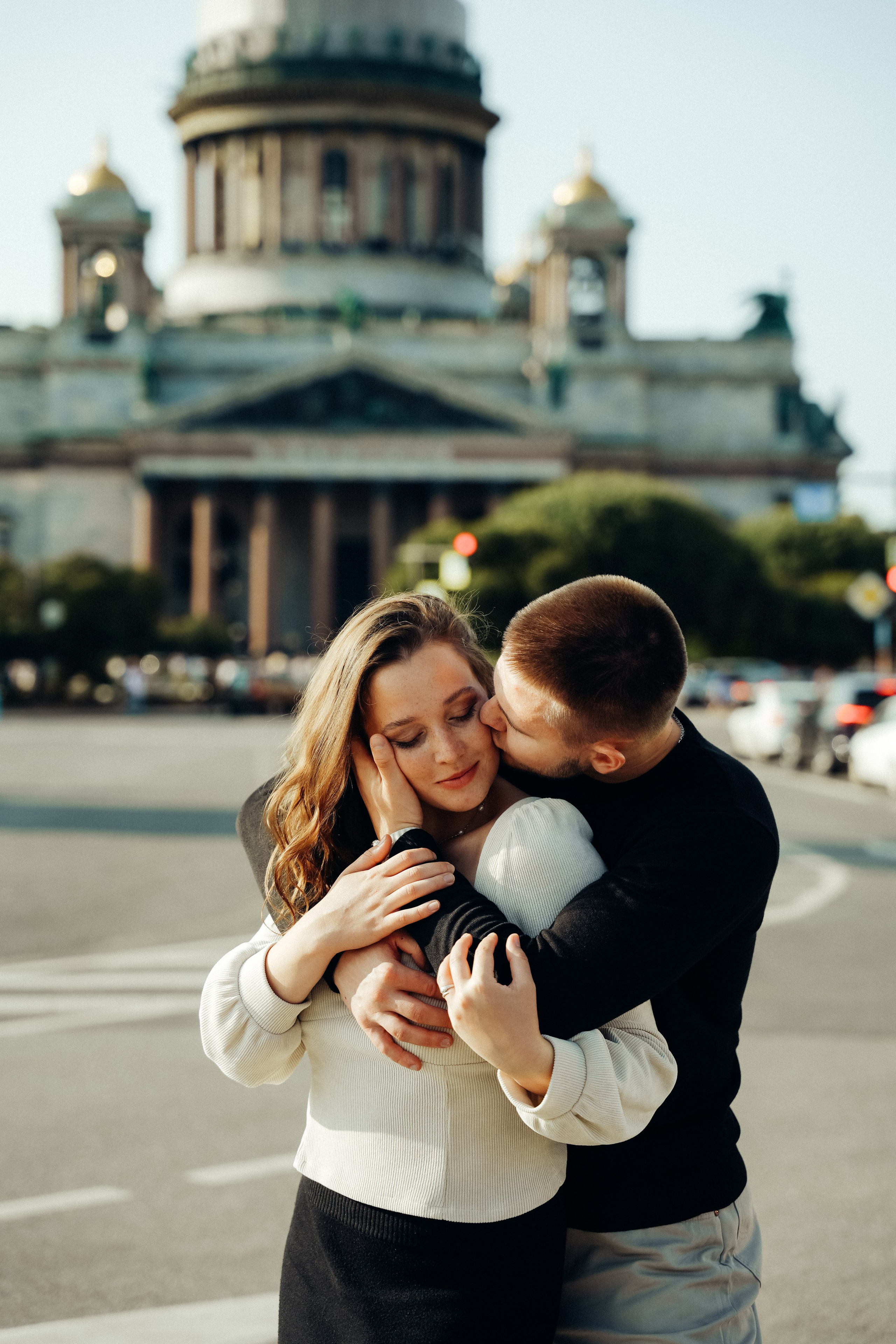 Маша и Руслан. Фотограф г. Санкт-Петербург Александра Катанакова
