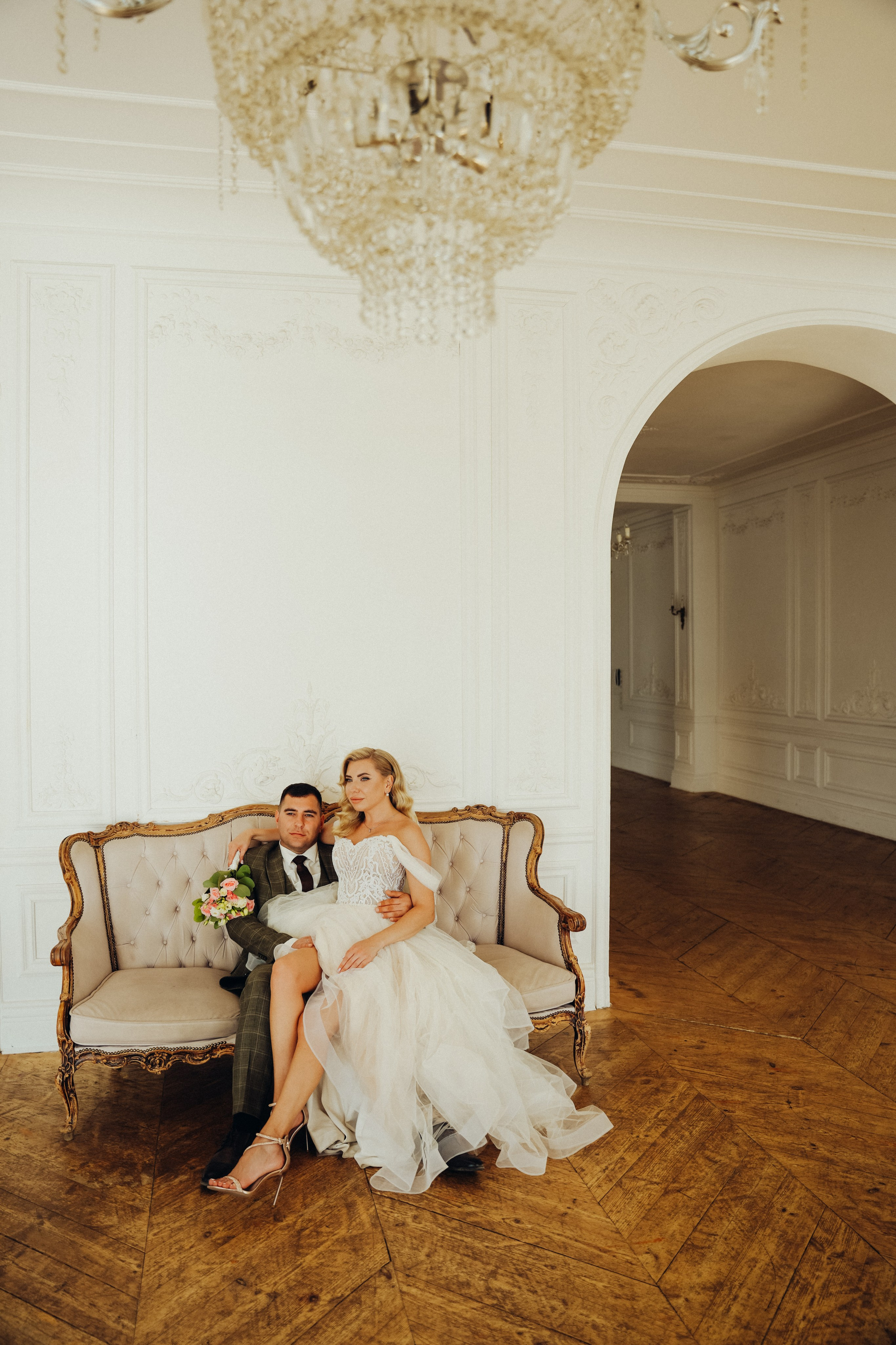 Рита и Андрей. Фотограф г. Санкт-Петербург Александра Катанакова