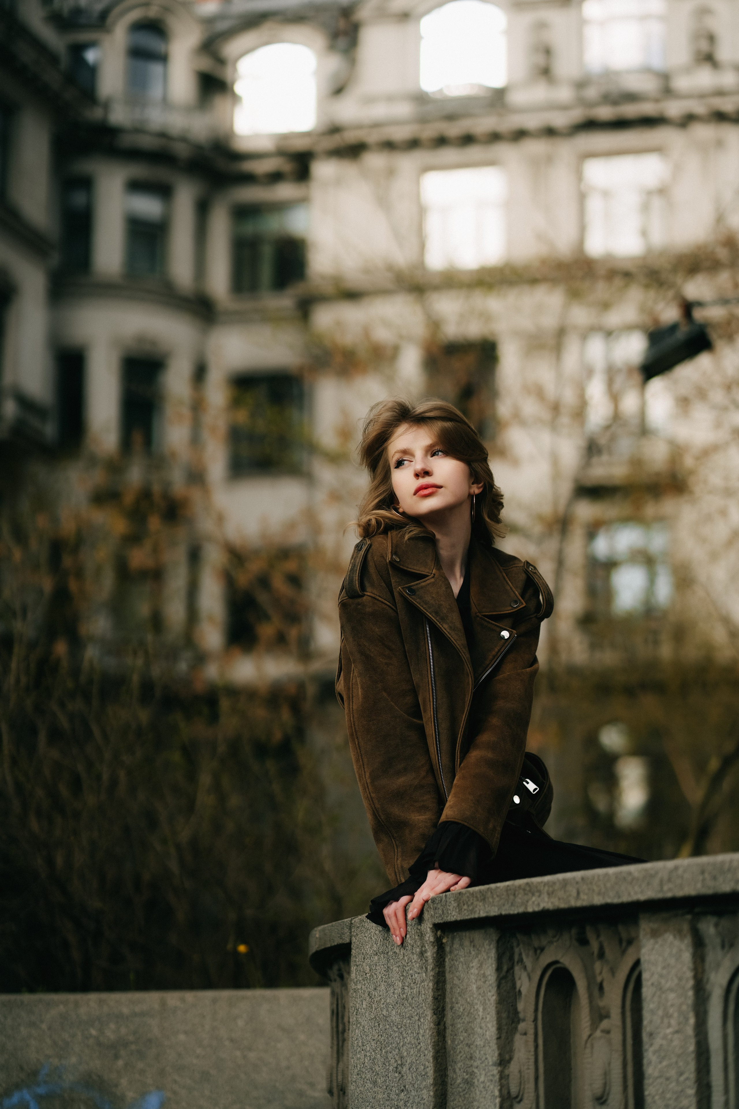 Настя. Фотограф г. Санкт-Петербург Александра Катанакова