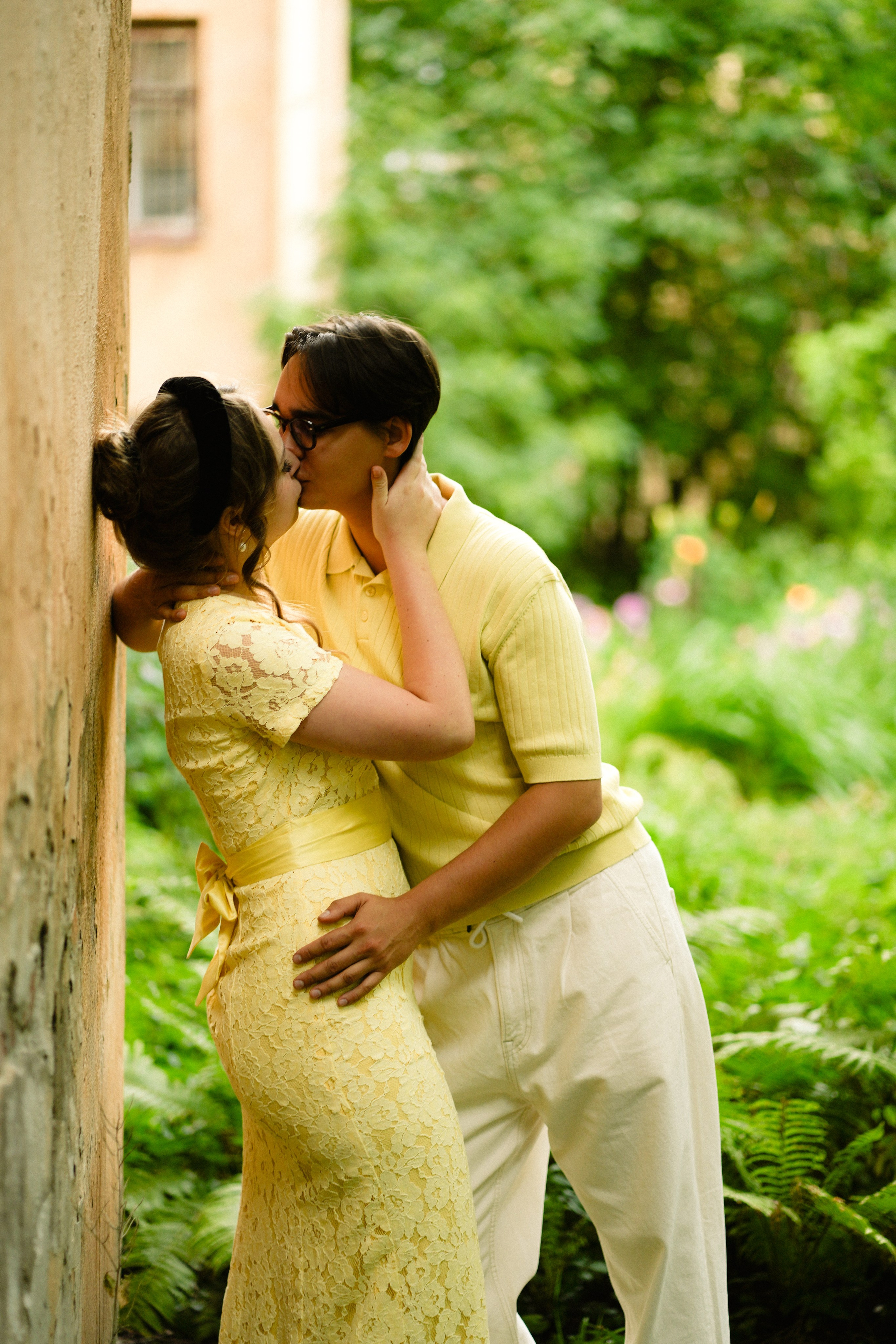 Лилиана и Марсель. Фотограф г. Санкт-Петербург Александра Катанакова