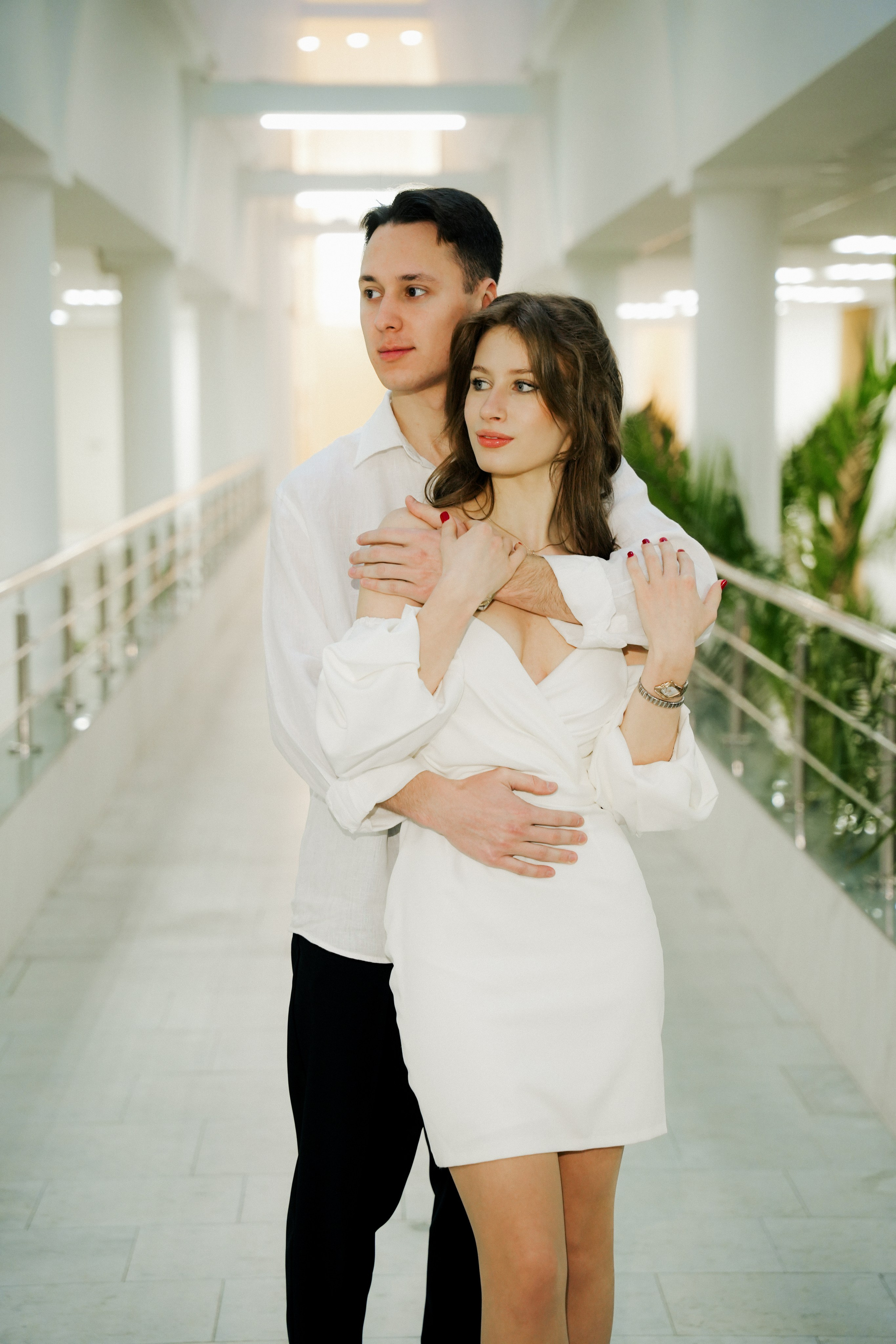 Соня и Саша. Фотограф г. Санкт-Петербург Александра Катанакова