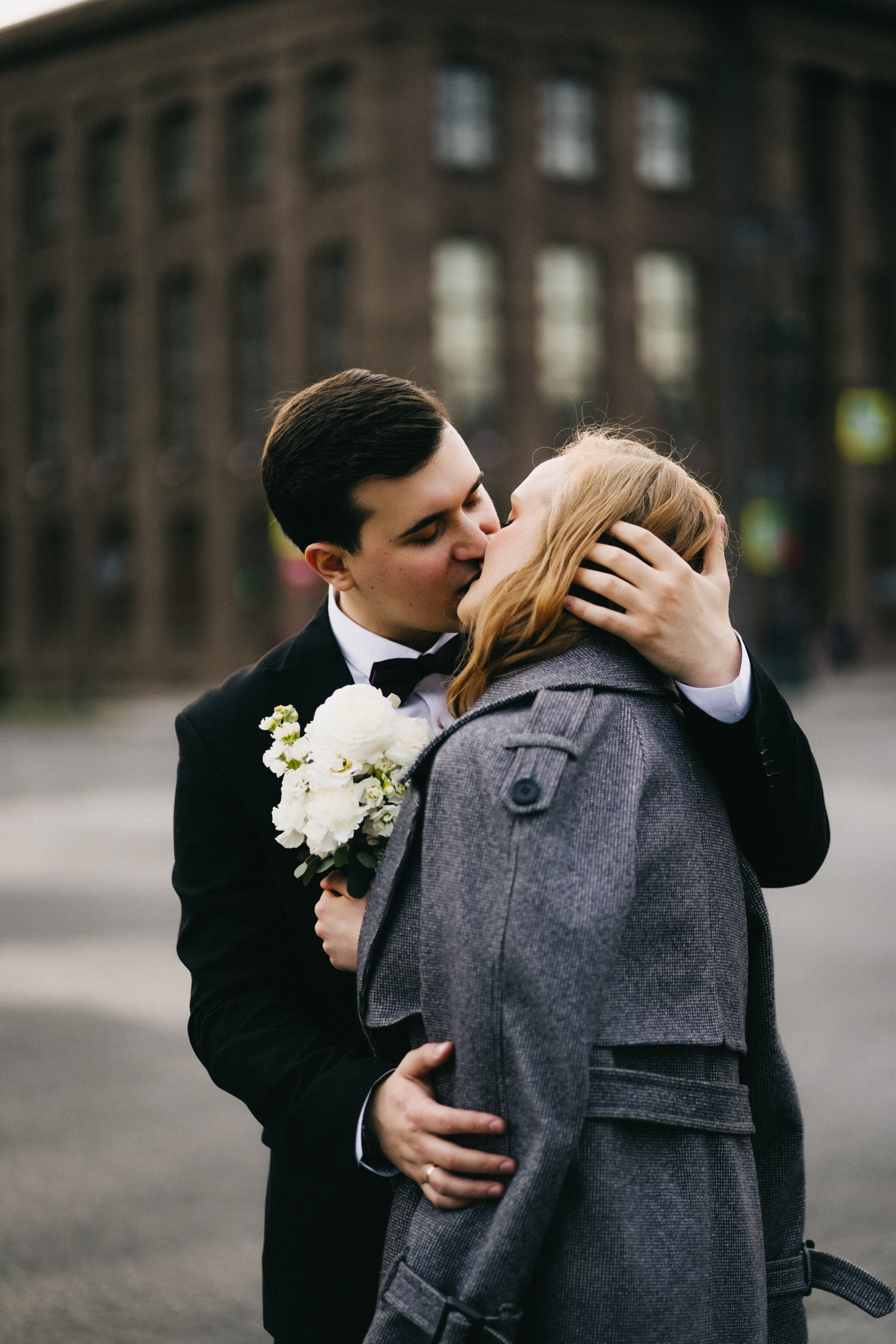 Яна и Миша. Фотограф г. Санкт-Петербург Александра Катанакова