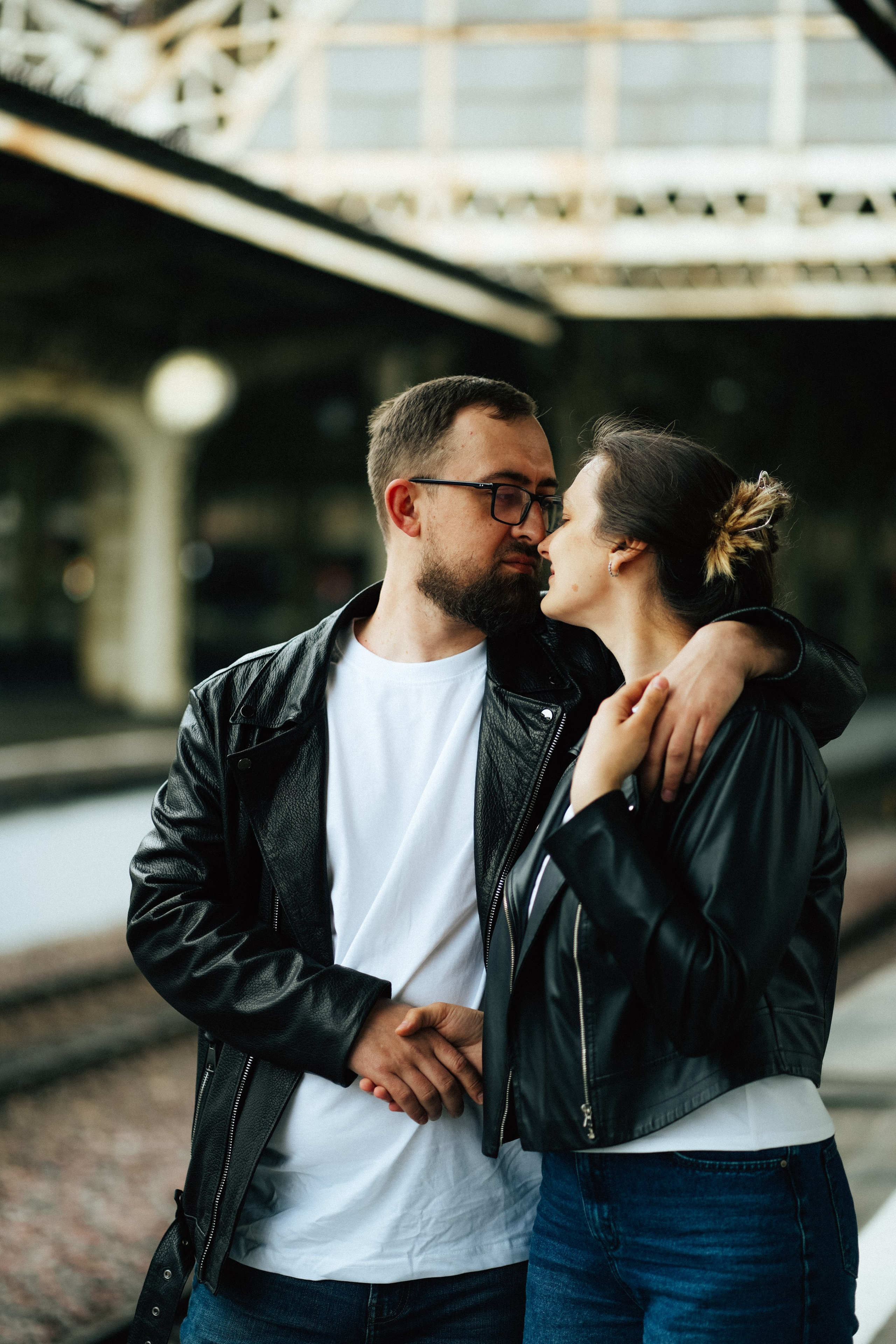 Алина и Влад. Фотограф г. Санкт-Петербург Александра Катанакова