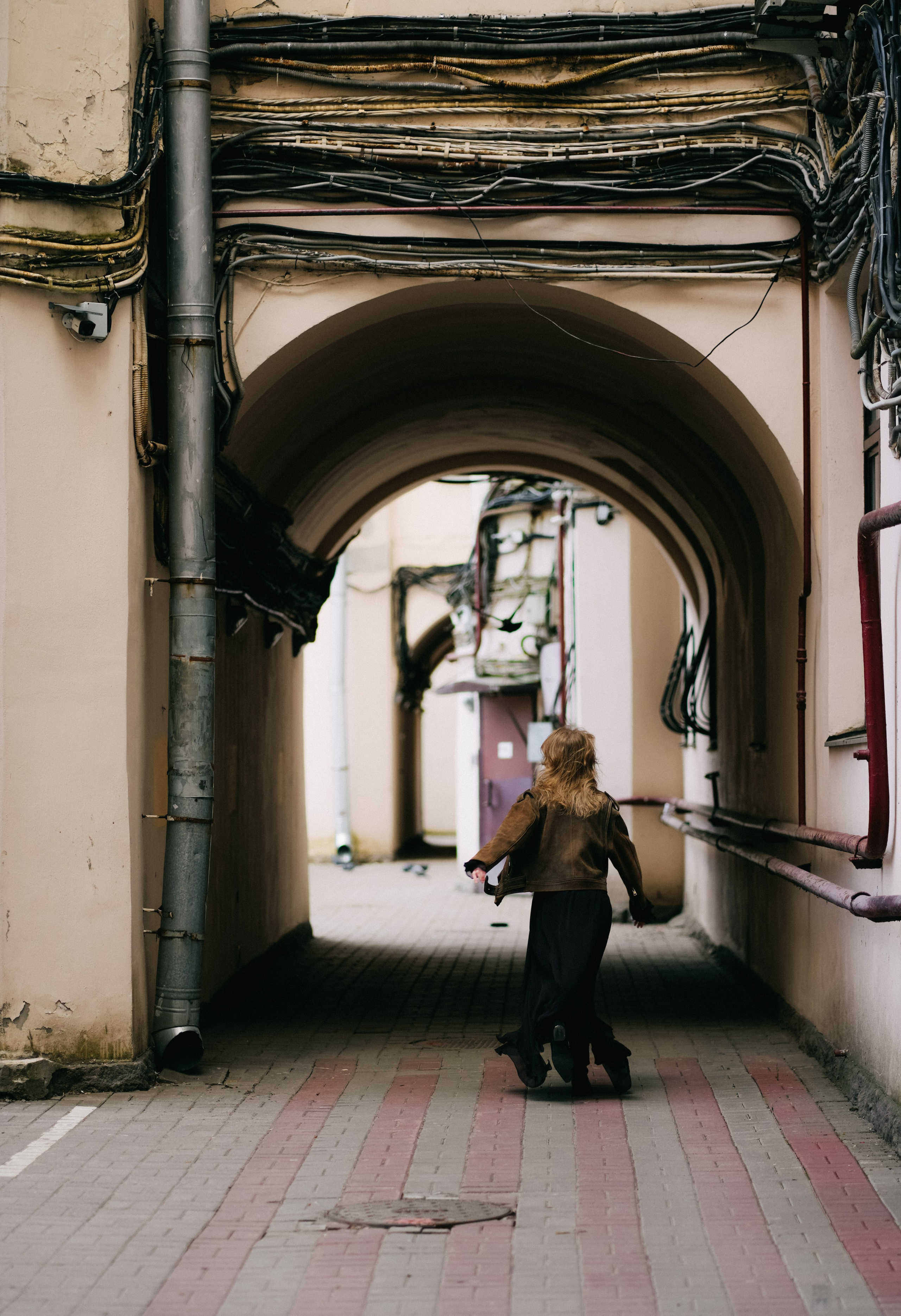 Настя. Фотограф г. Санкт-Петербург Александра Катанакова