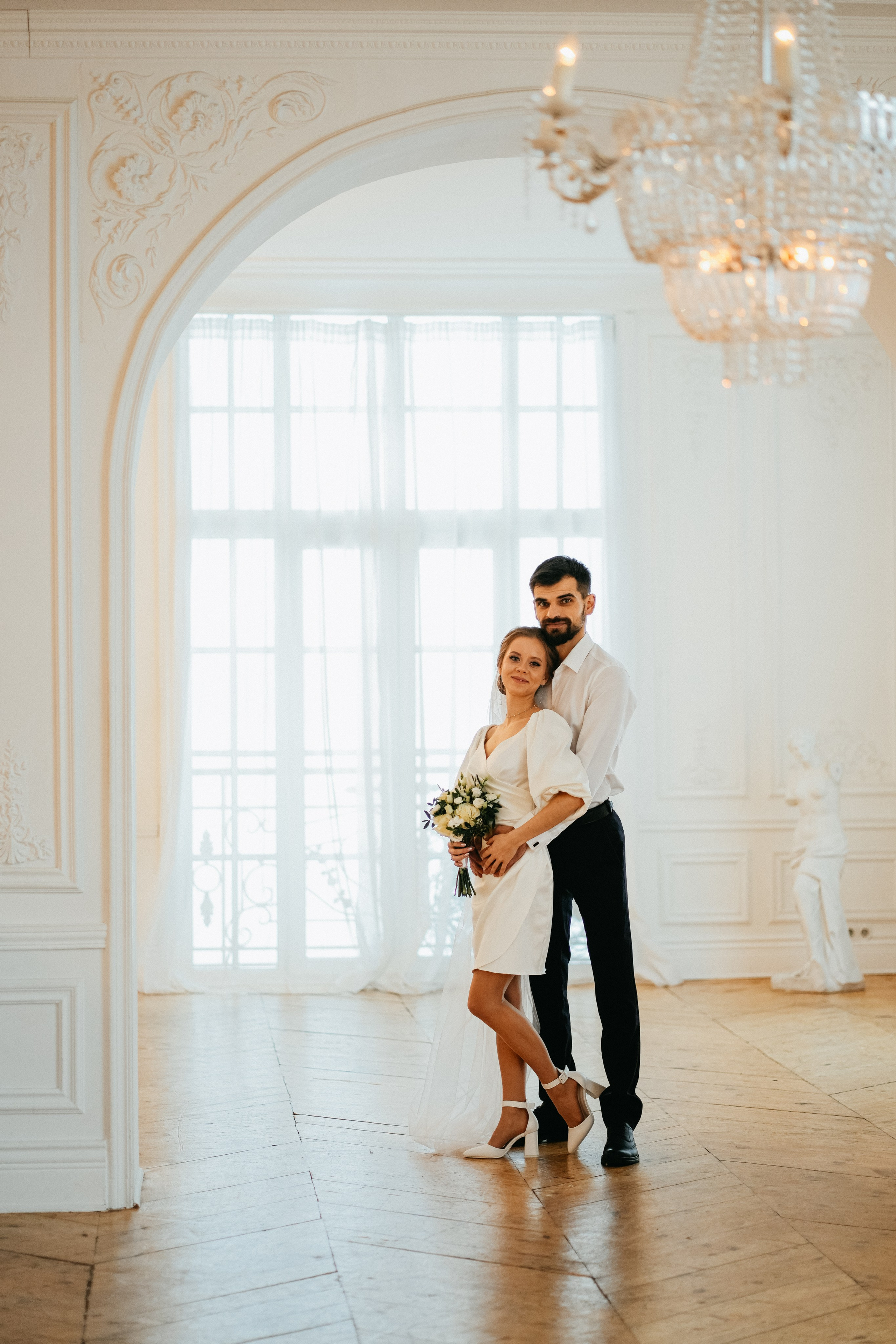 Наталия и Лев. Фотограф г. Санкт-Петербург Александра Катанакова