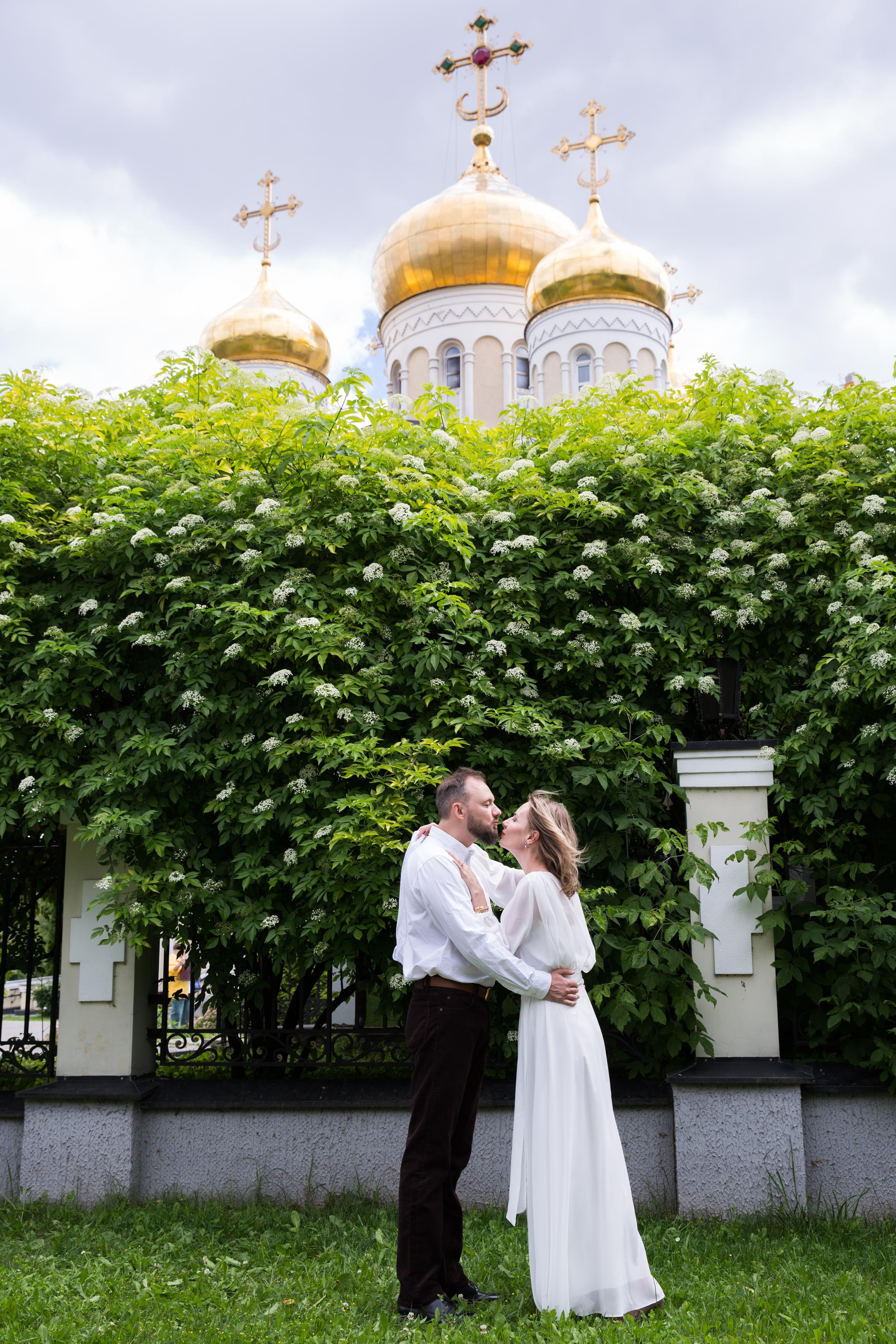 Свадебная фотосессия. Семейный, Свадебный и Детский фотограф в Москве Екатерина Дорогина
