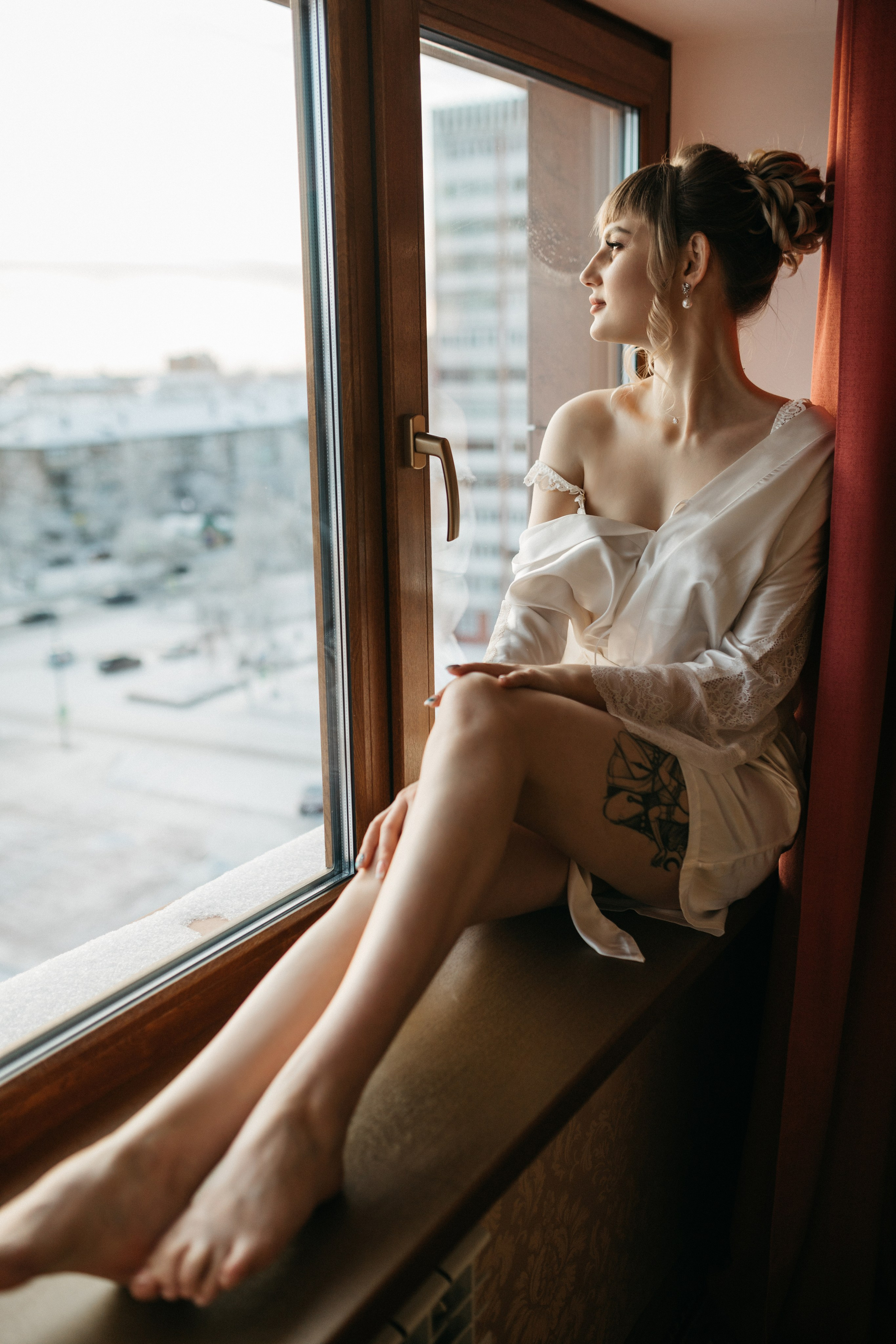 Свадьба Владимира и Алёны. Свадебный и семейный фотограф в Иркутске Яна Лиа