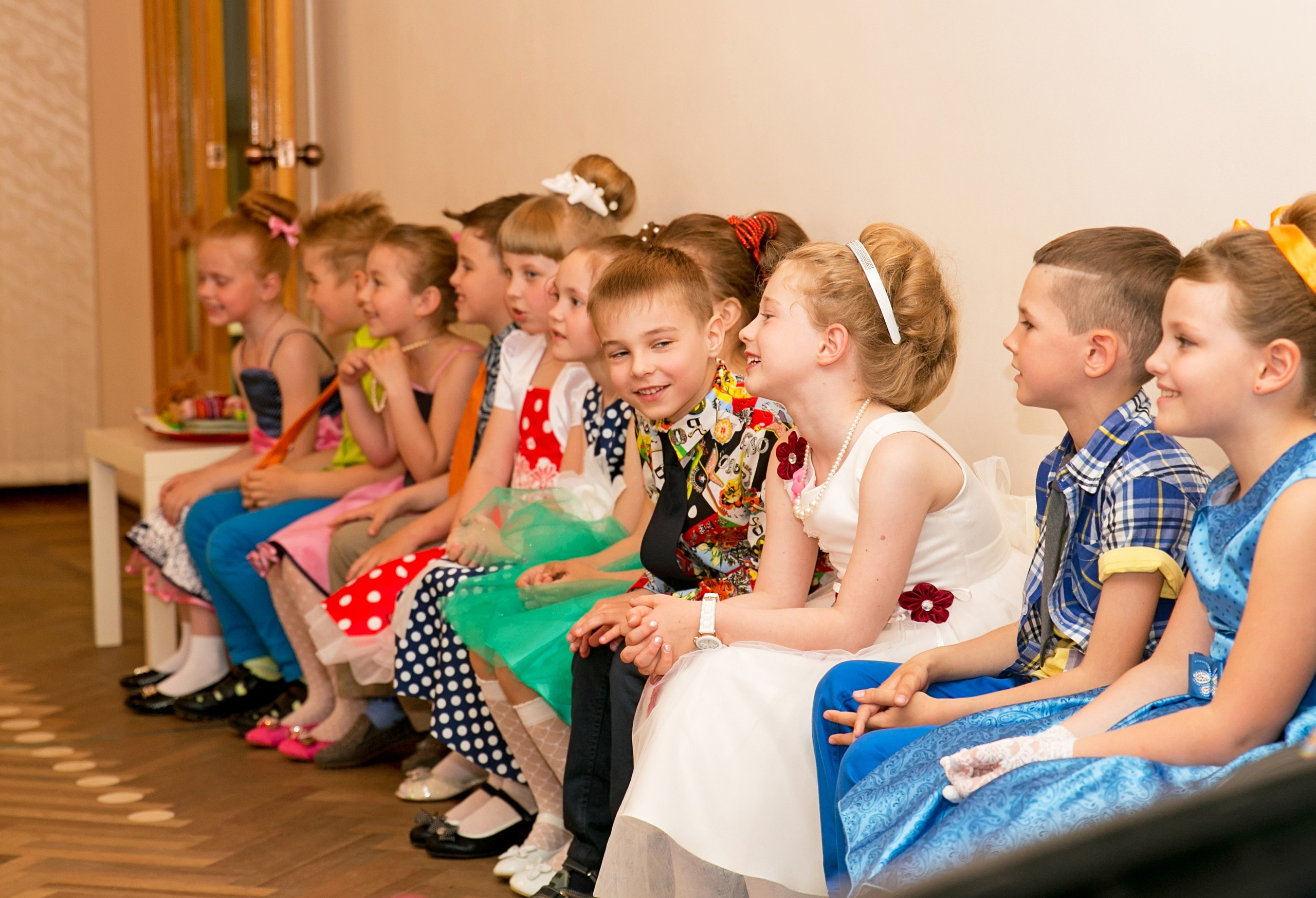 Выпускной стиляги. Семейный и детский фотограф в Нижнем Новгороде
