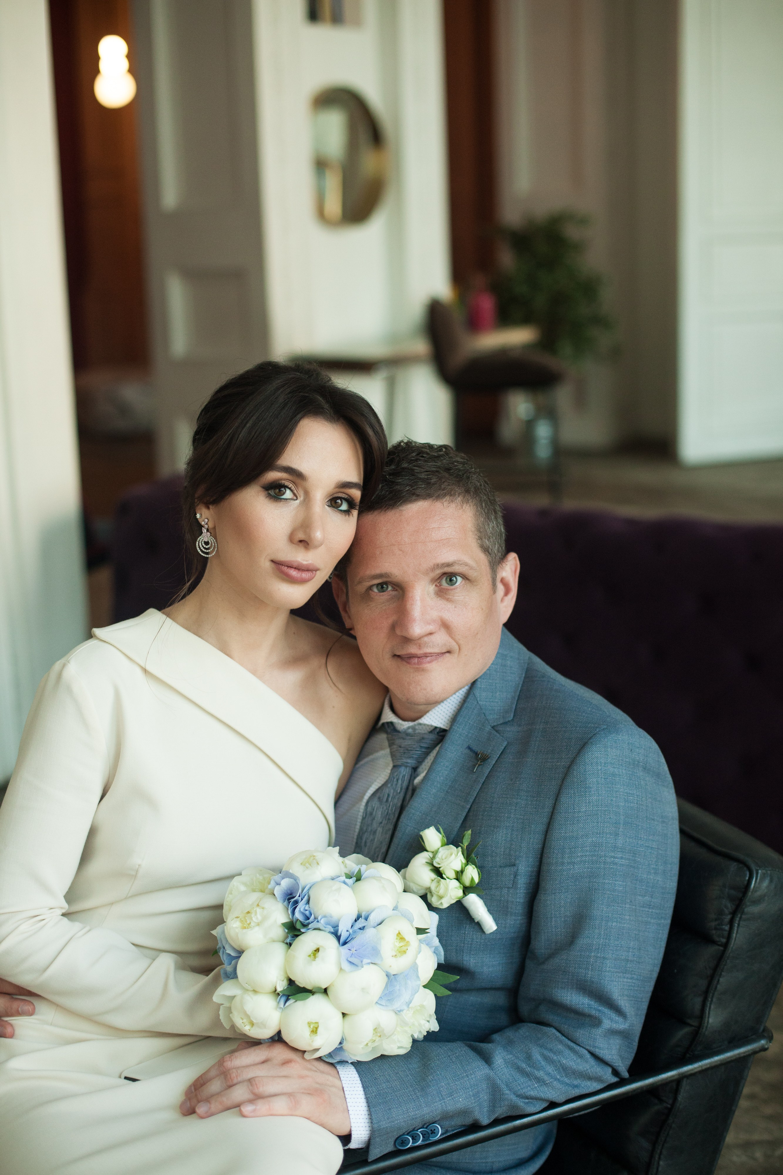 Аня и Миша. Фотограф в Москве Валентина Иванова