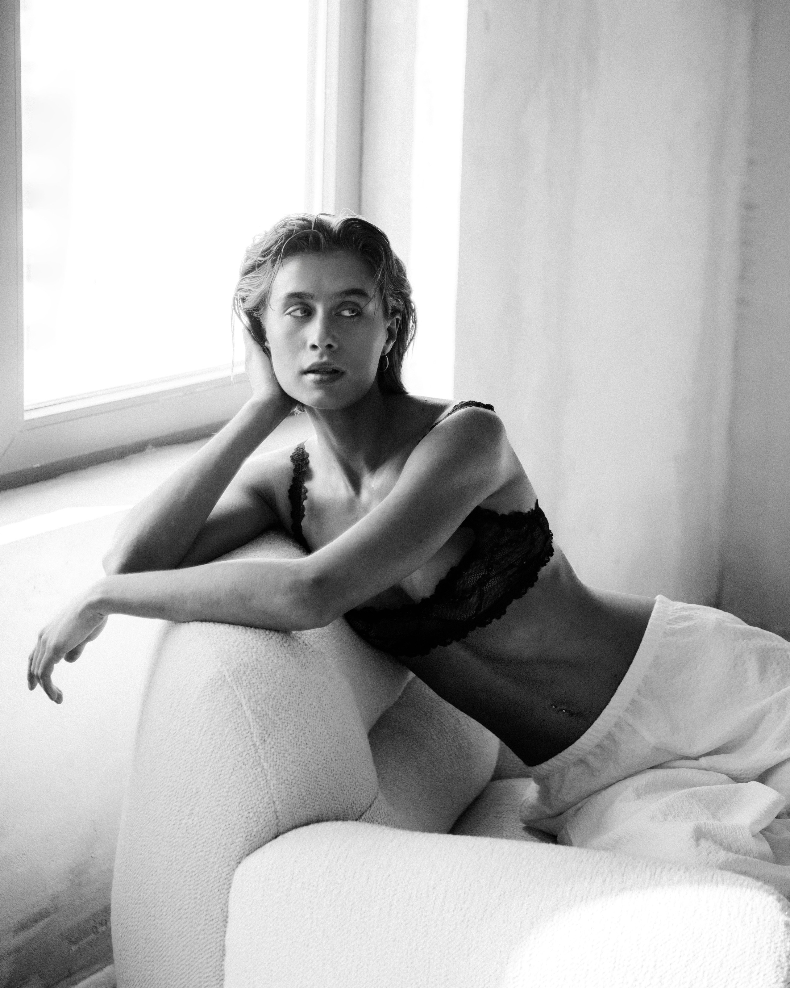 Daria. Elizaveta фотограф Москва I портрет