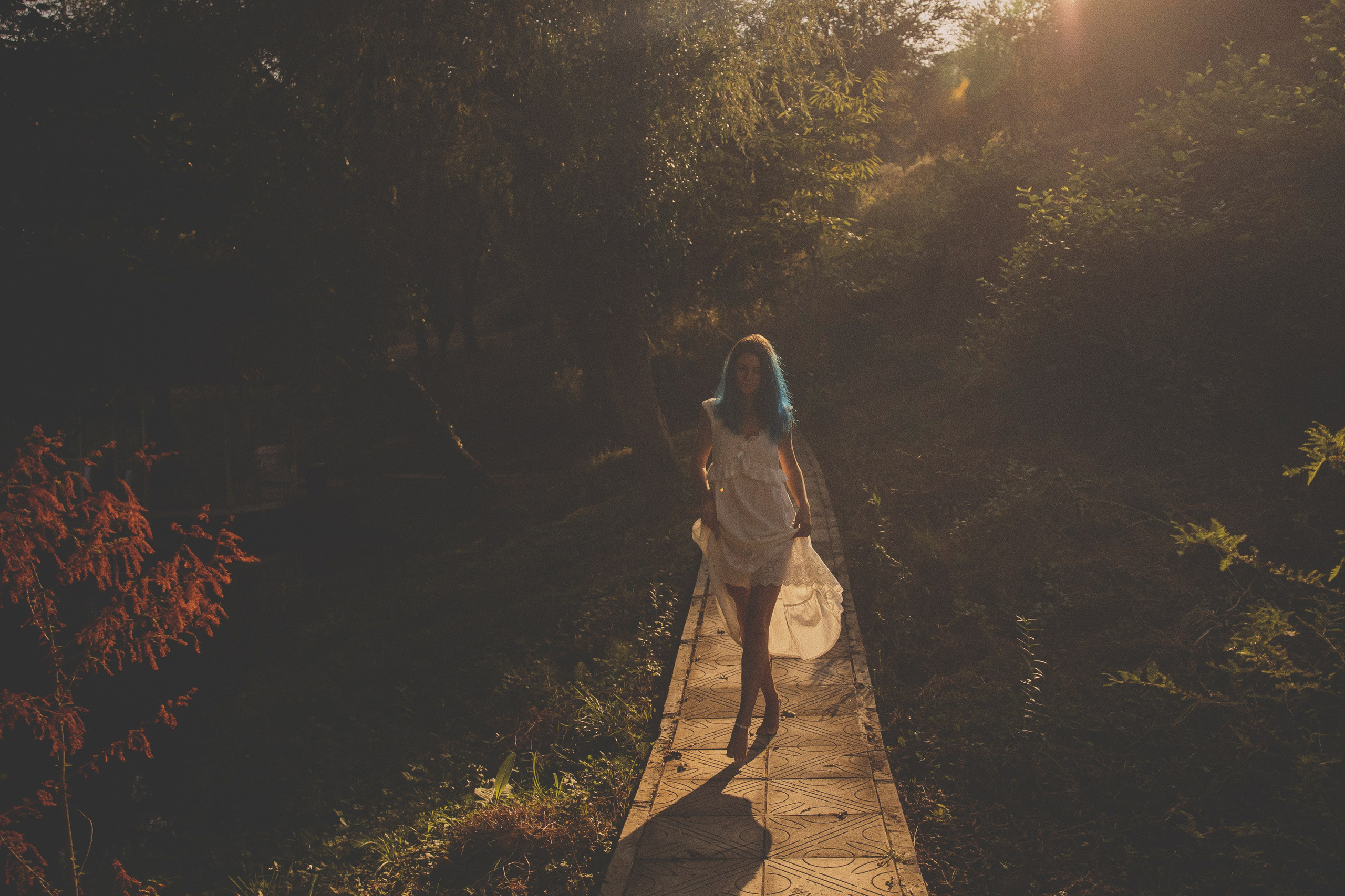 Вероника. Свадебный и семейный фотограф Колоскова Мария (Сочи и весь мир)