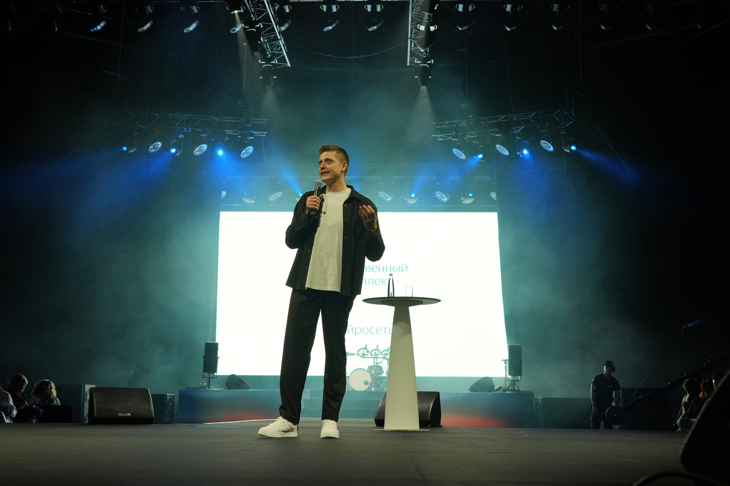 Мой Бизнес. Сергей Горшенин — профессиональный фотограф