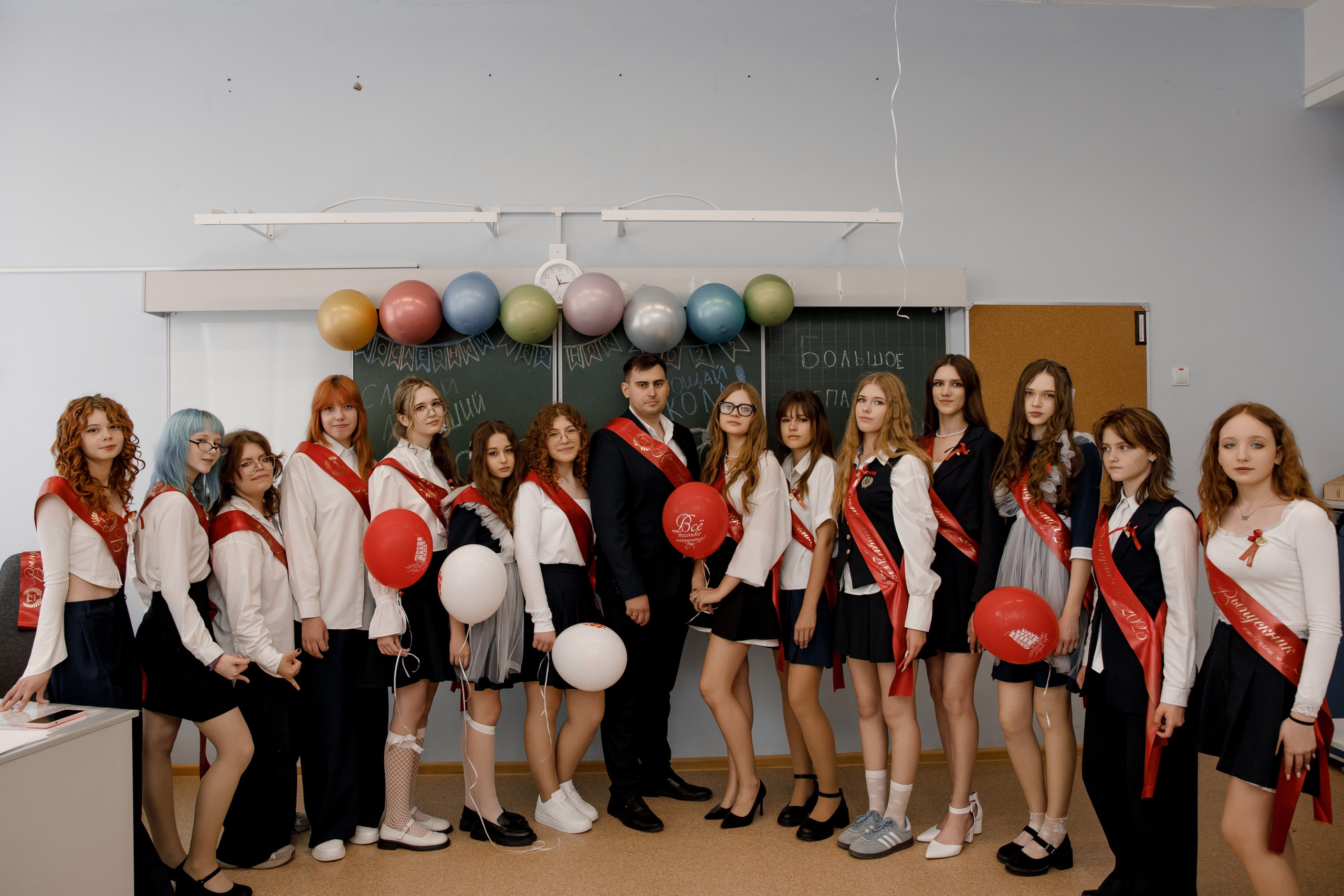 Школа 107 г. Краснодар. Выпускные альбомы в Краснодарском крае