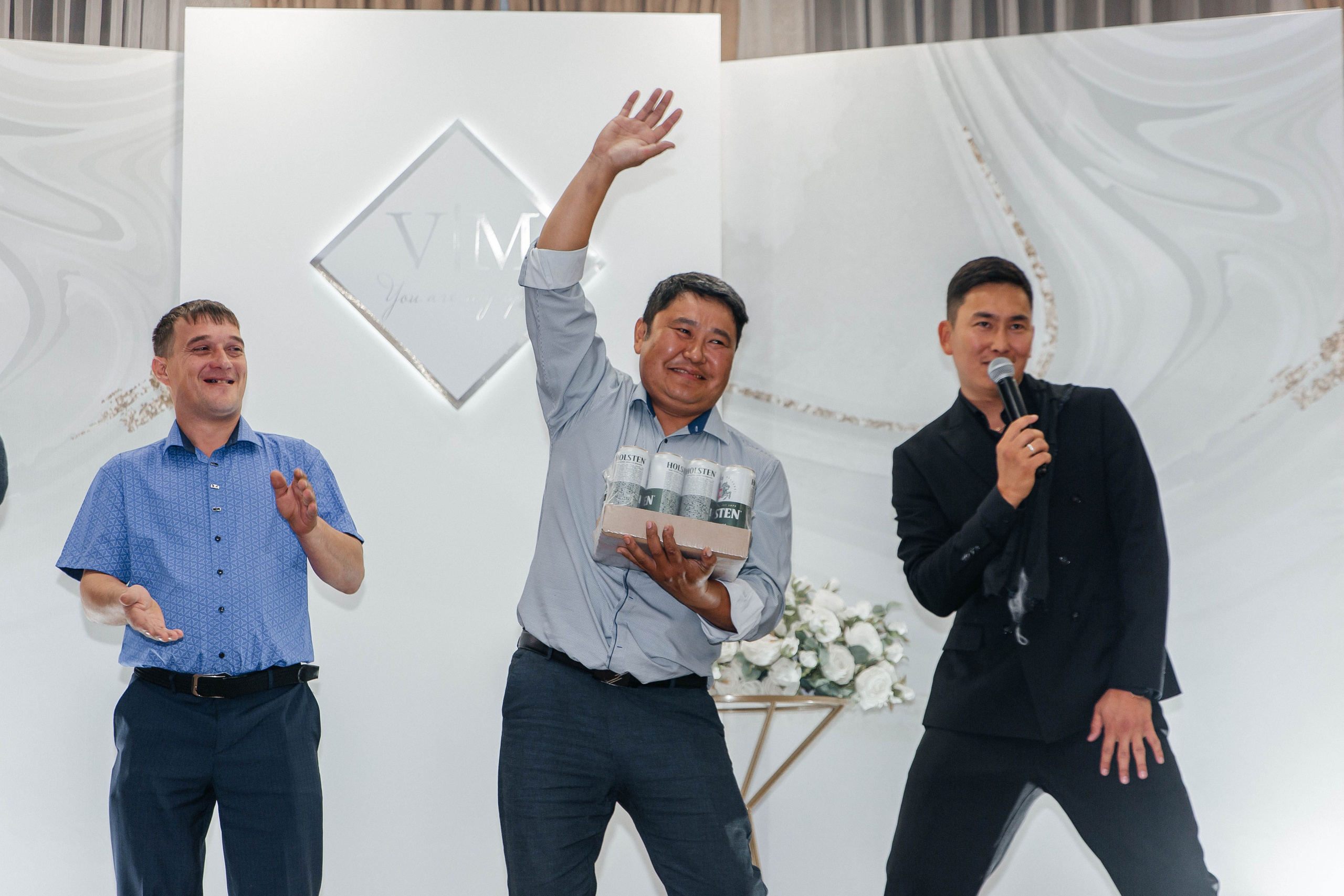 Владимир & Мария. Главная