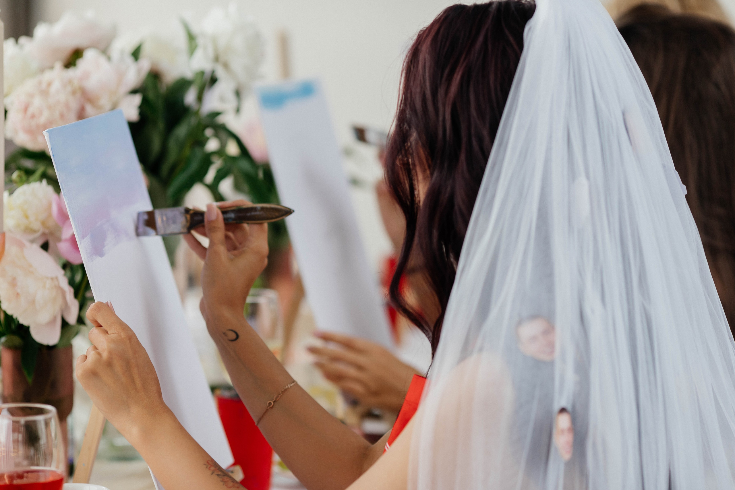 Девичник. Главная