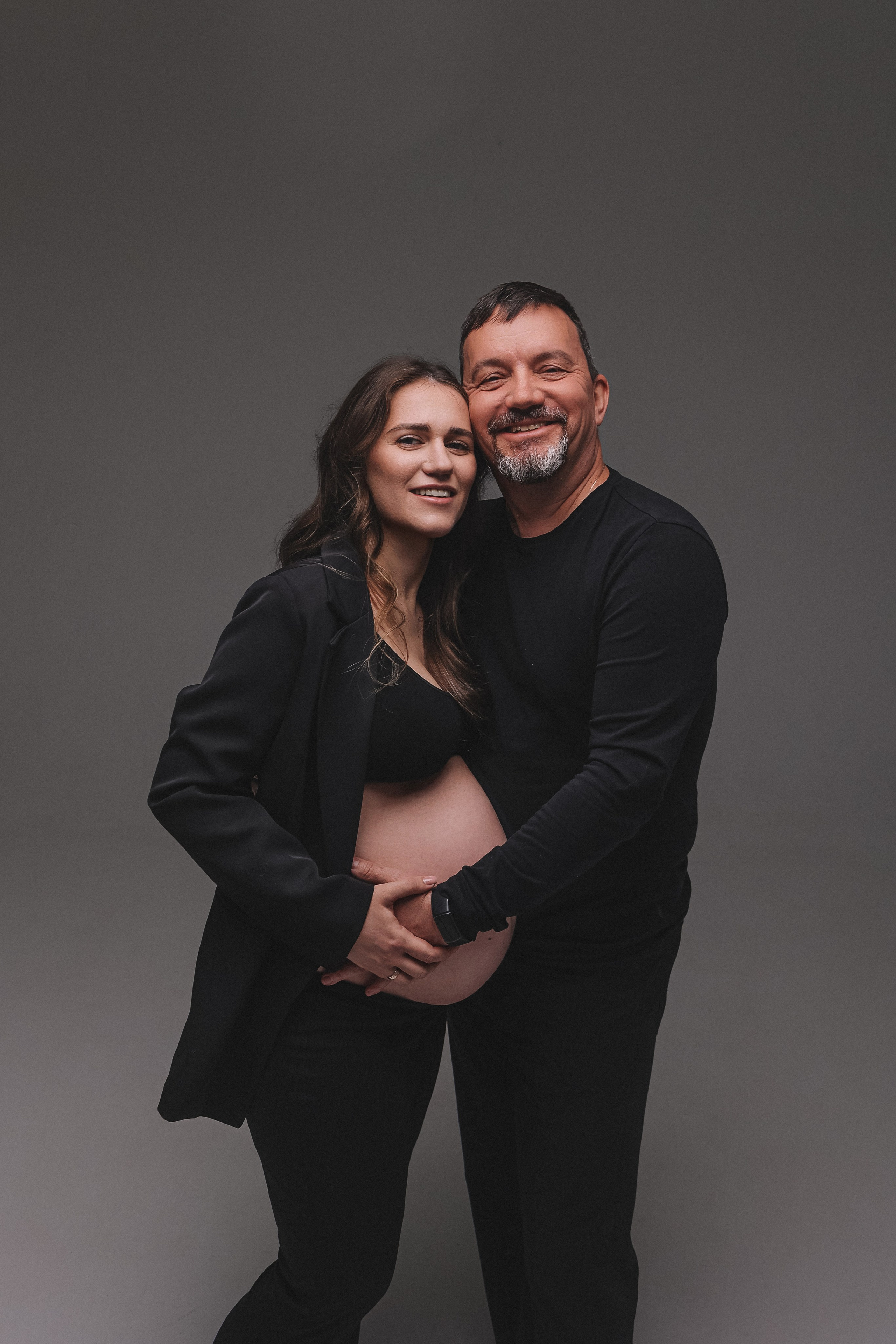 10/11 беременность. Семейный фотограф Тюмень, фотограф на роды Салмина Мария