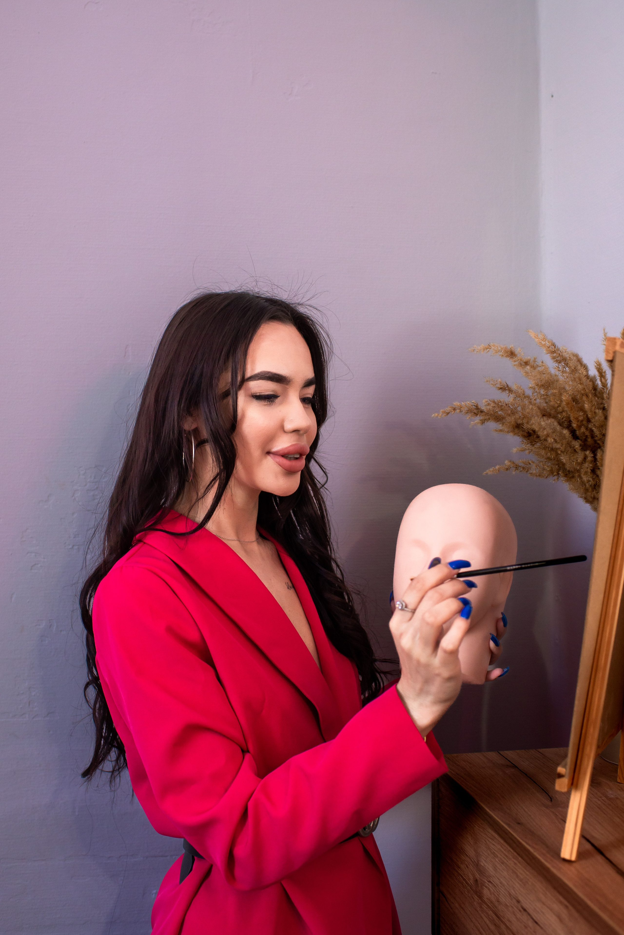 Контент. Портретный фотограф в Казани Тумурзина Камила