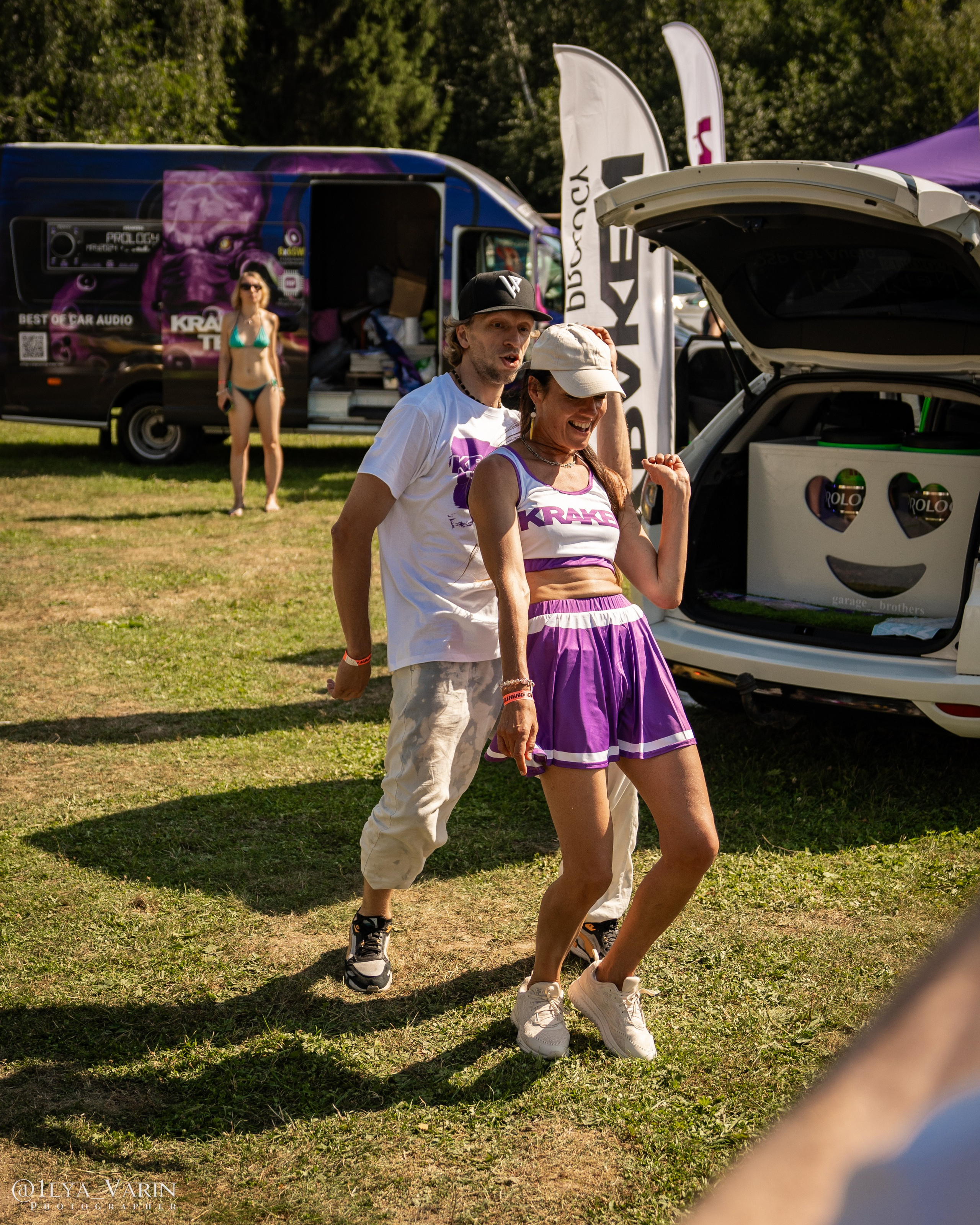 TOF — Автофест. Илья Варин — Фотограф Москва, Тверь