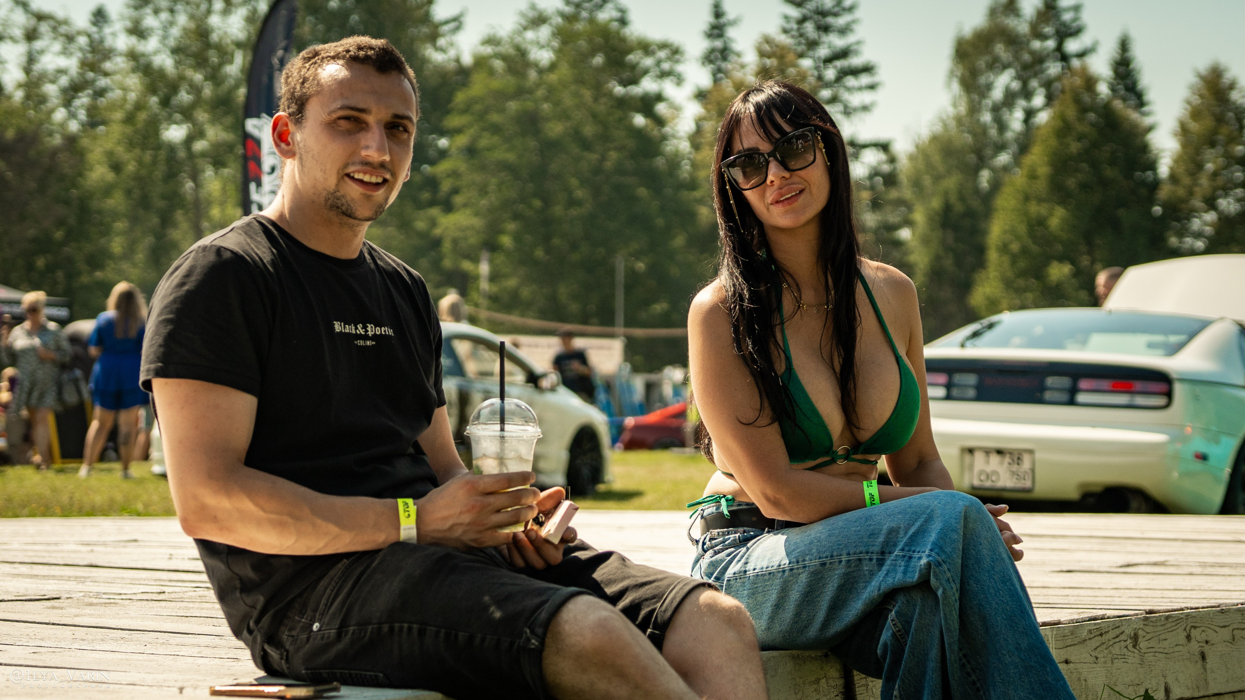 TOF — Автофест. Илья Варин — Фотограф Москва, Тверь