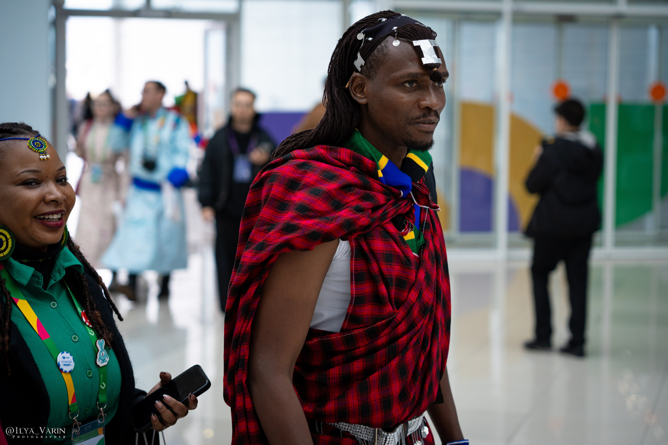 Всемирный фестиваль молодёжи 2024. Илья Варин — Фотограф Москва, Тверь