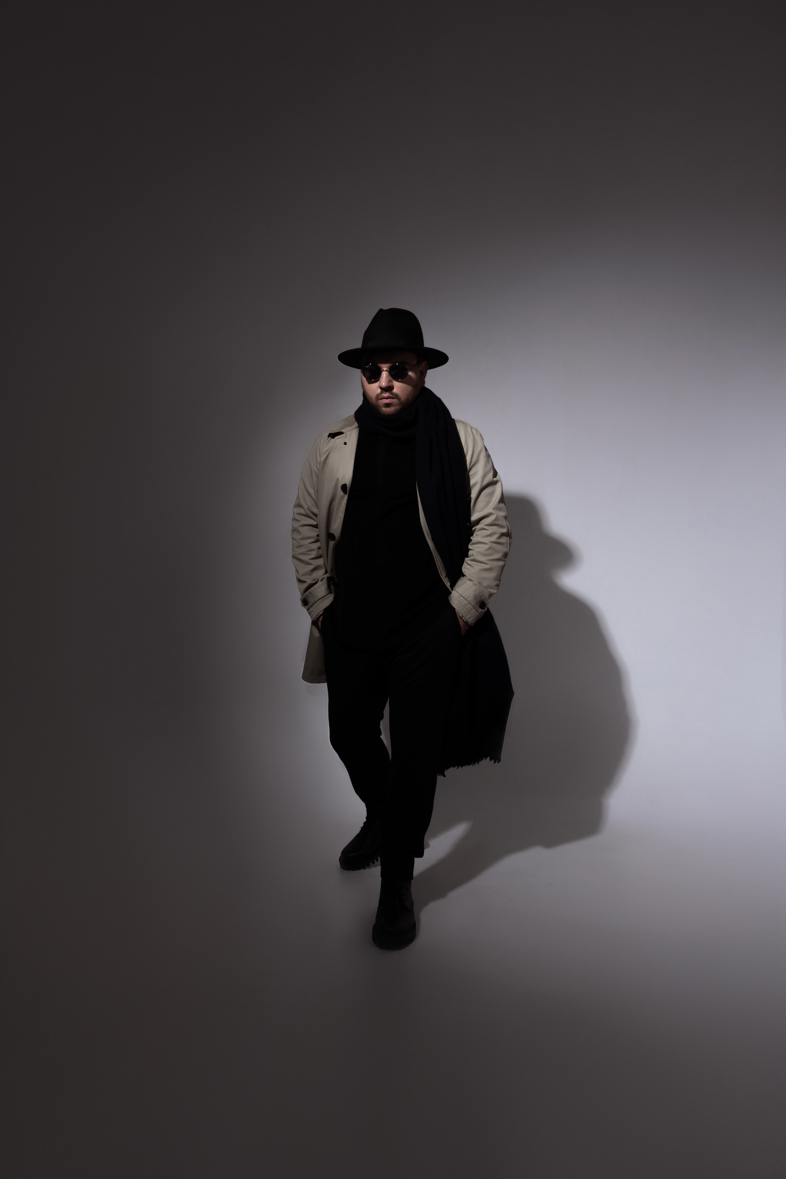 Певец Сергей Вереин. Фотограф Любовь Белявцева