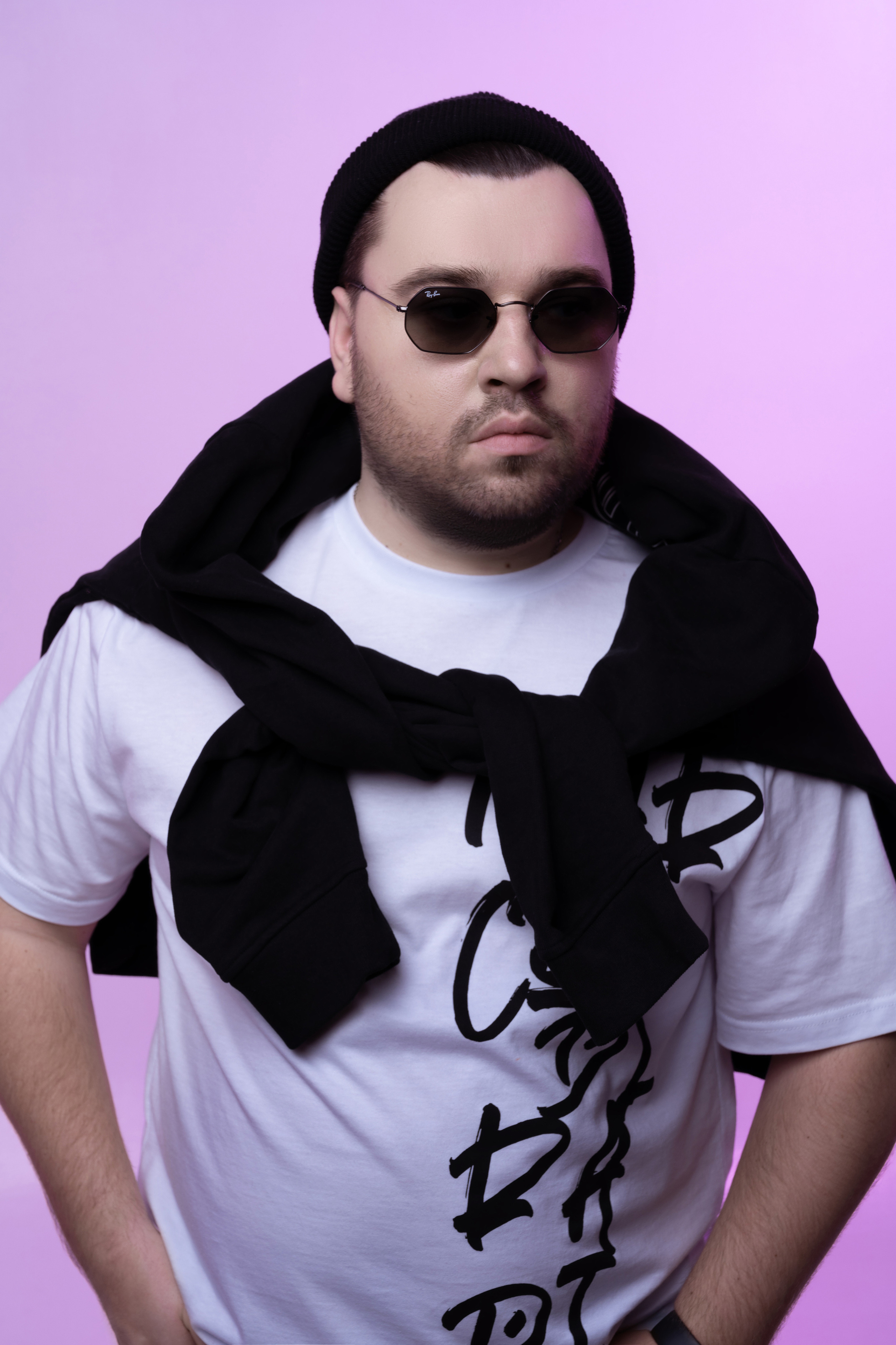 Певец Сергей Вереин. Фотограф Любовь Белявцева