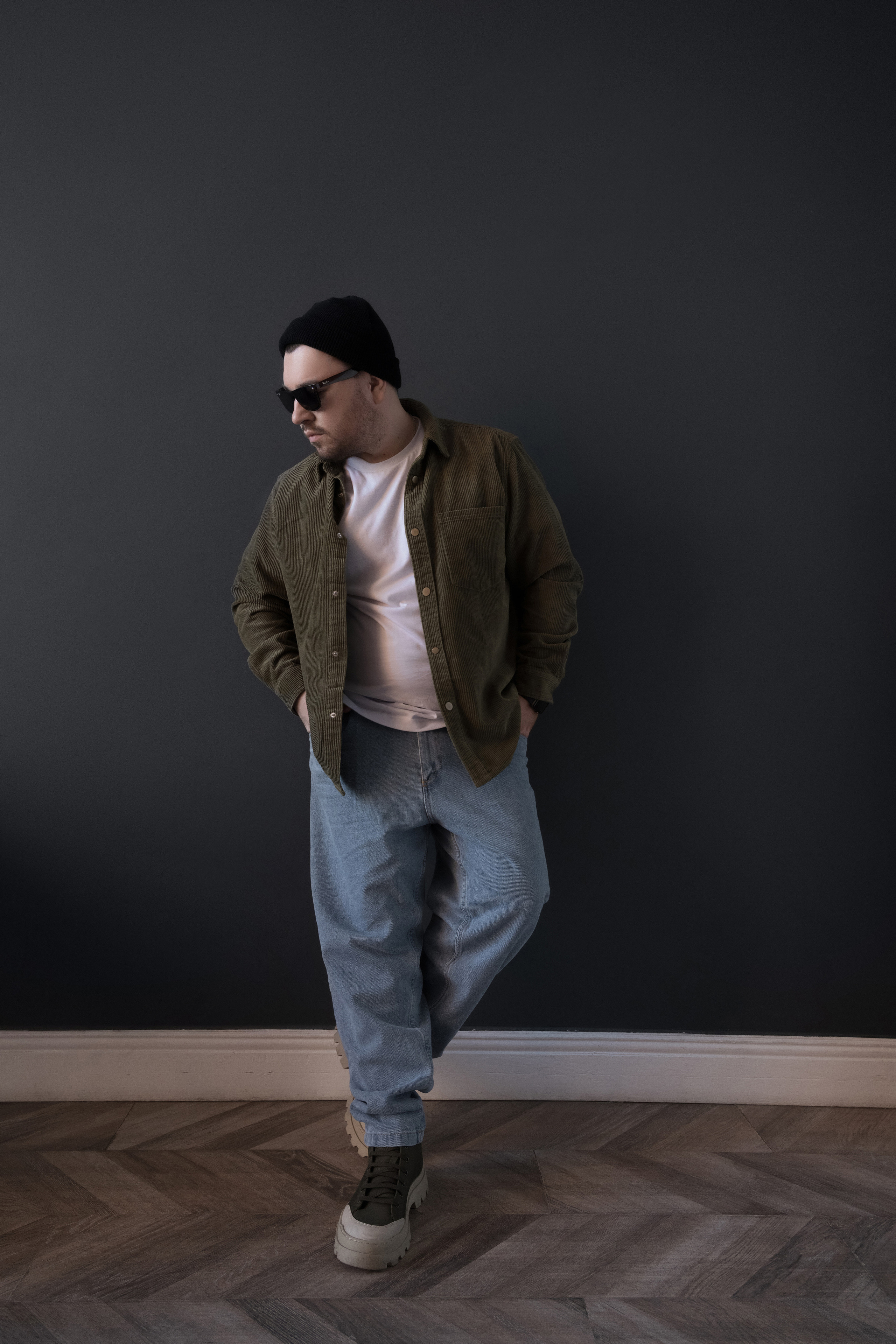 Певец Сергей Вереин. Фотограф Любовь Белявцева