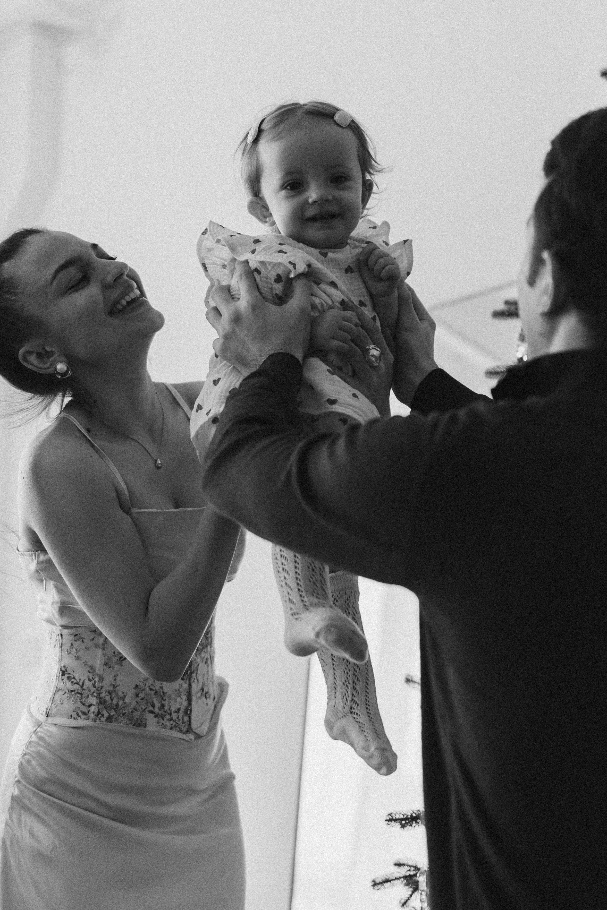 Мира, Алина и Илья. Семейный фотограф в Москве Ксения Аганина