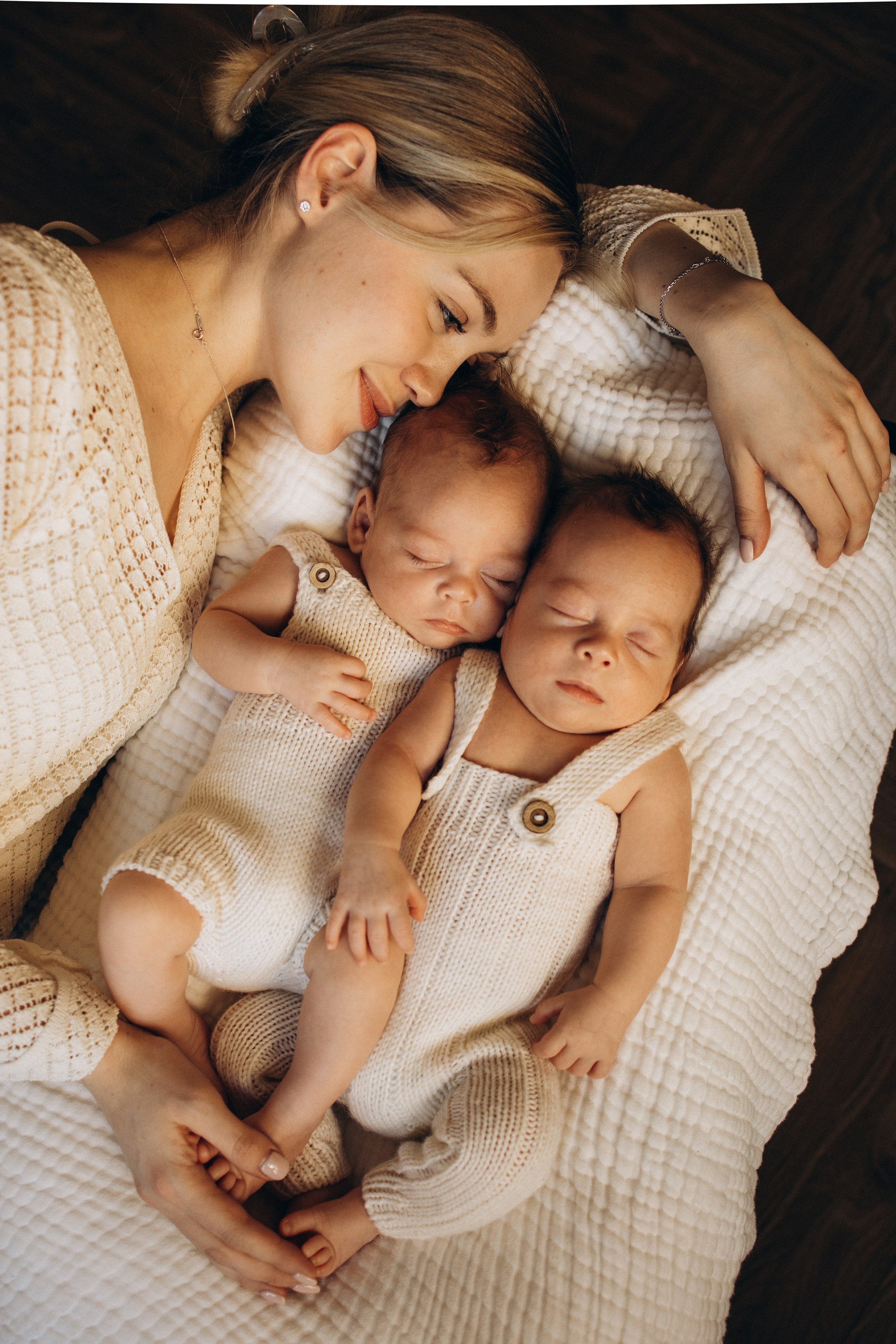 Артем и Костя. Семейный фотограф в Москве Ксения Аганина