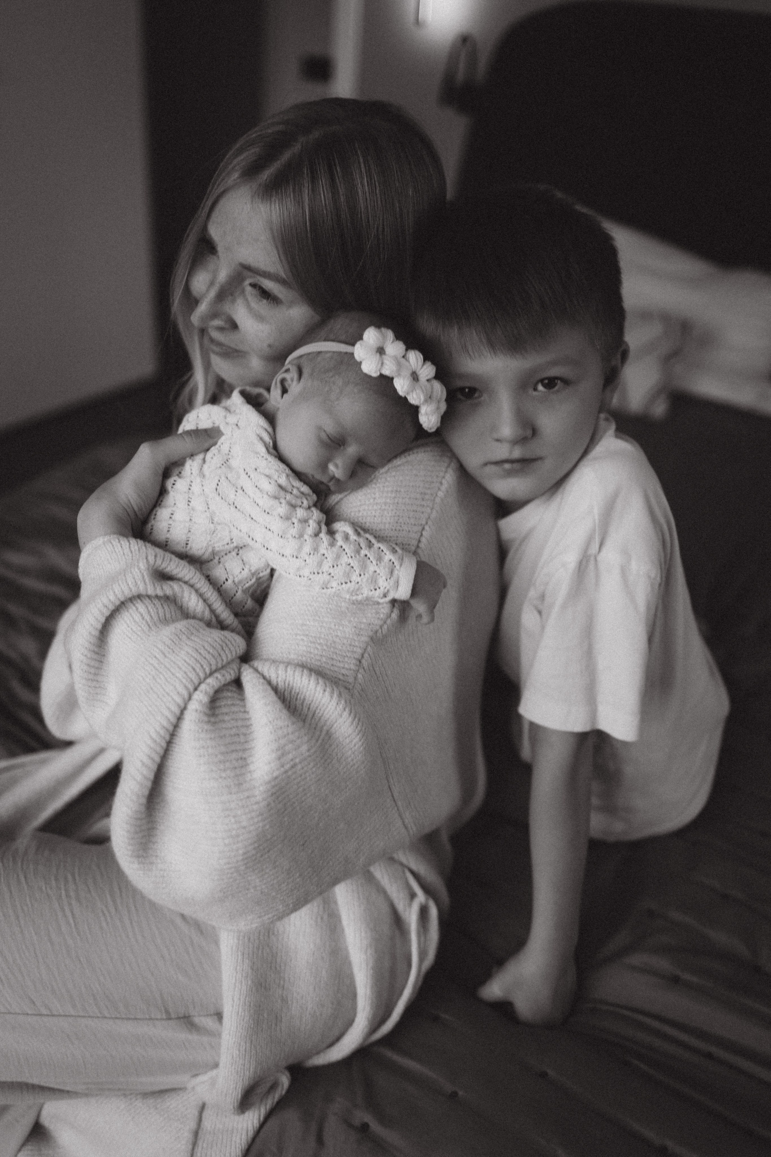 Вера. Семейный фотограф в Москве Ксения Аганина