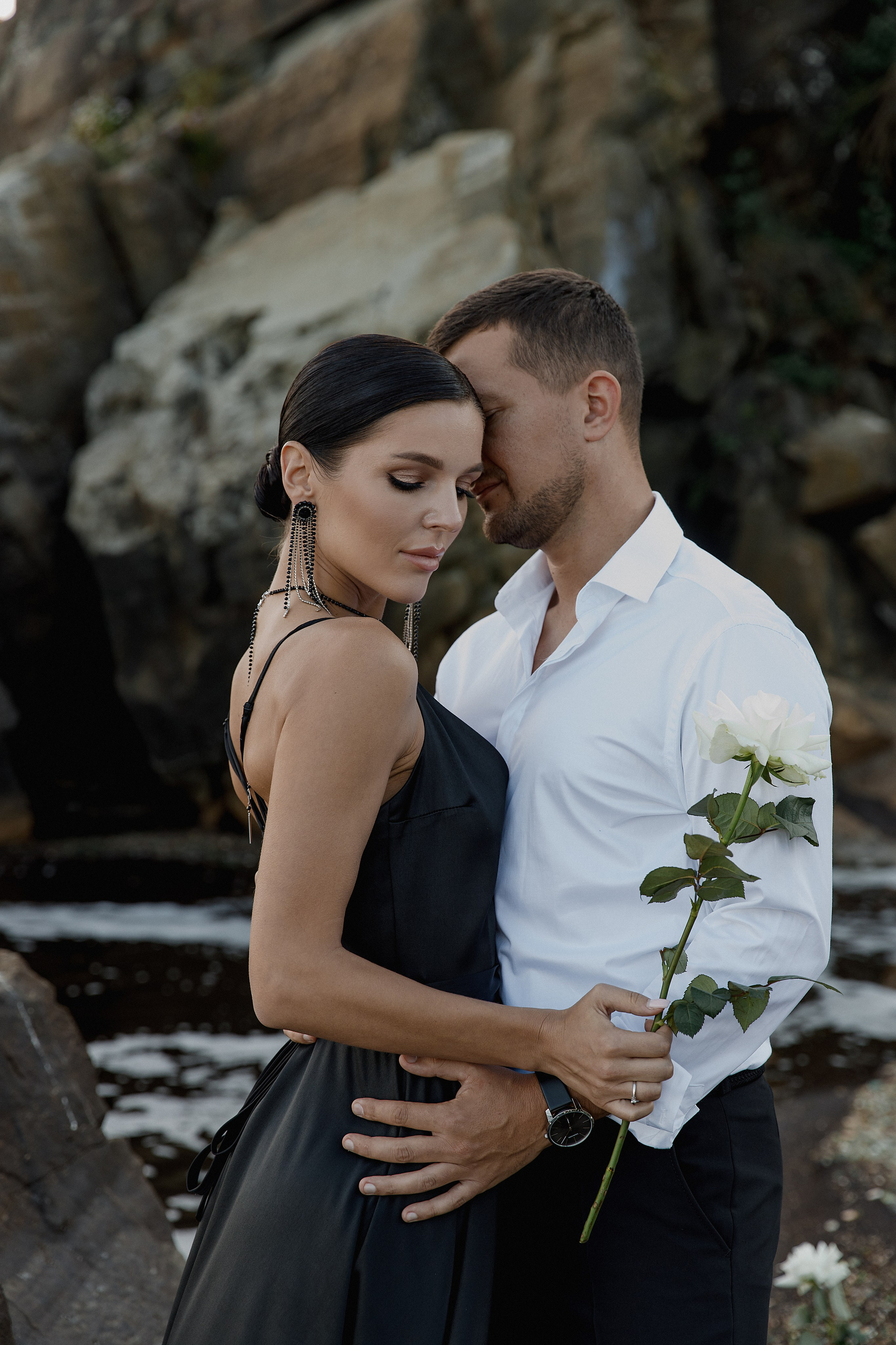 Розы. Свадебный и семейный фотограф  во Владивостоке Ольга Украинец