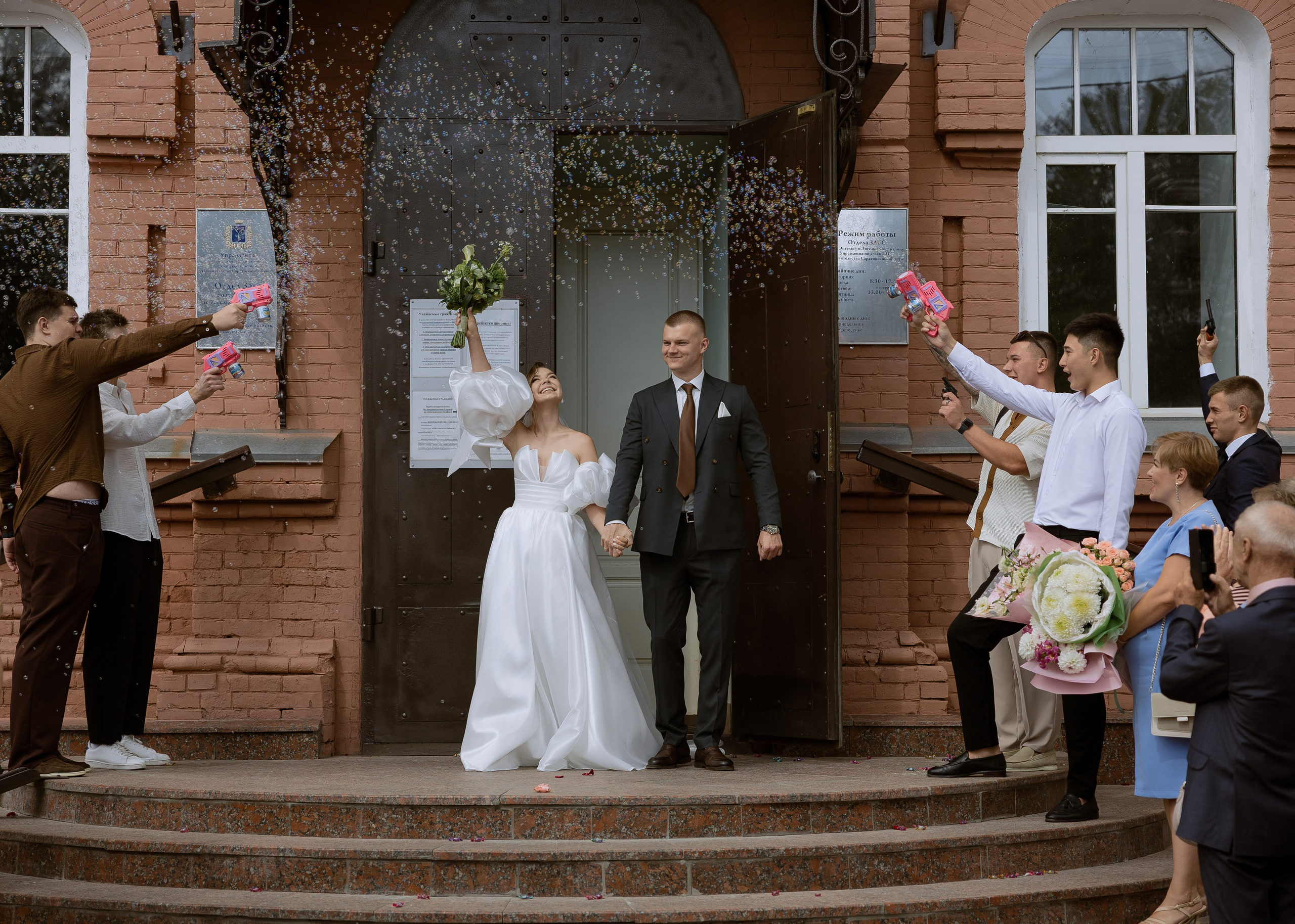 Андрей и Полина. Фотограф Эмиль Исякаев