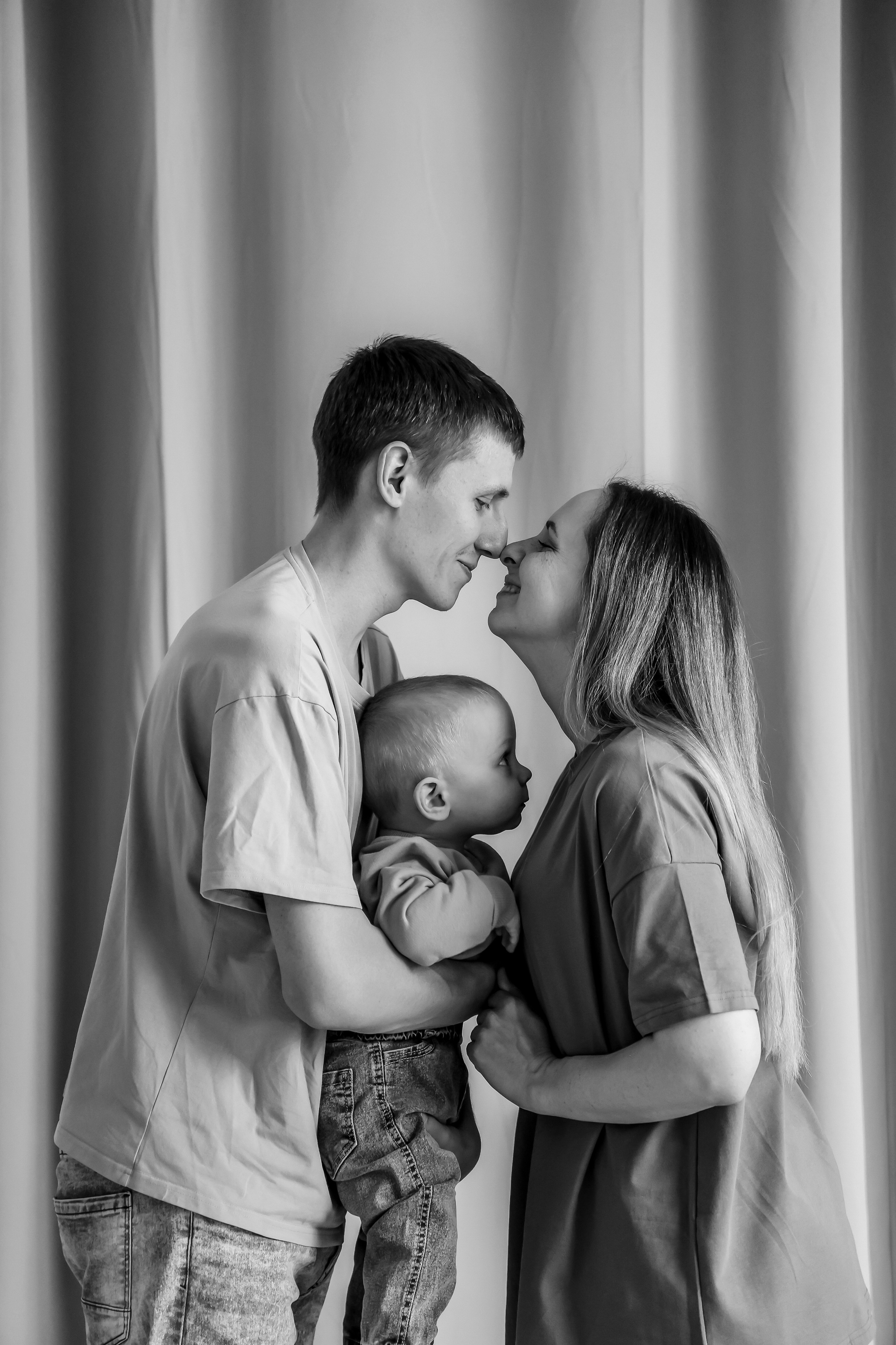 Дарья Олег Алексей. Фотограф новорожденных