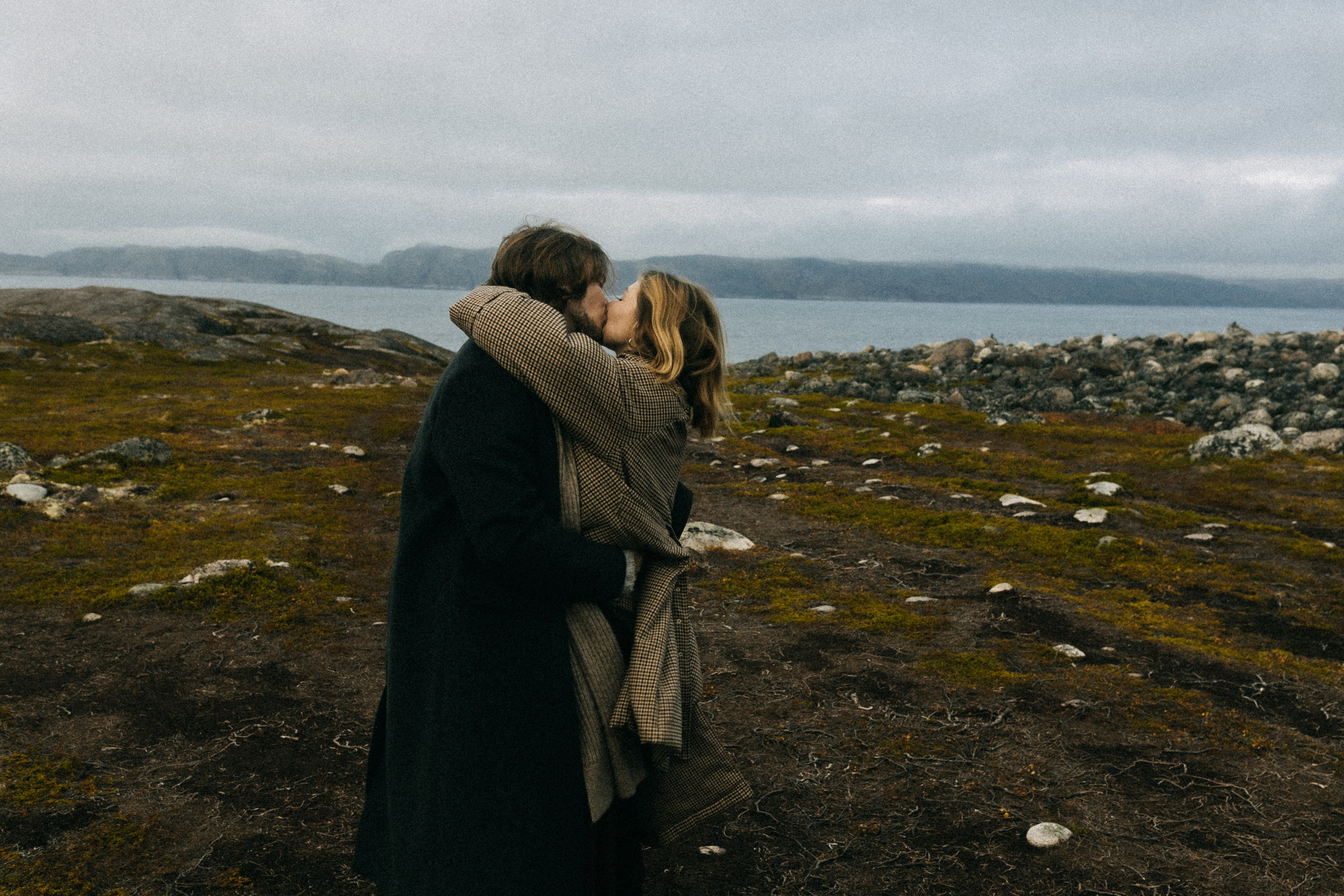 Лиза и Даня Териберка. Фотограф в Санкт-Петербурге