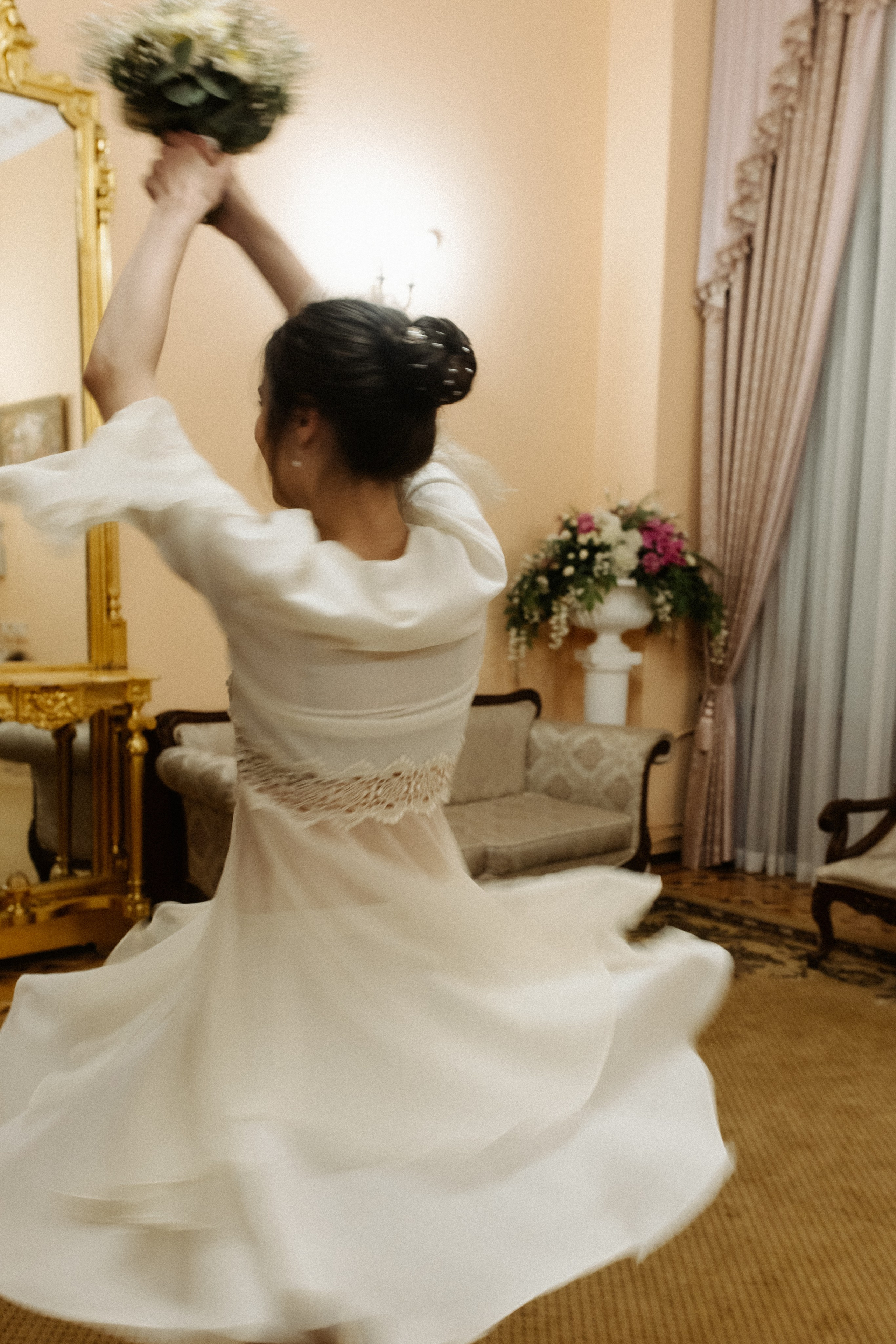 Арина и Лэмэн. Фотограф в Санкт-Петербурге