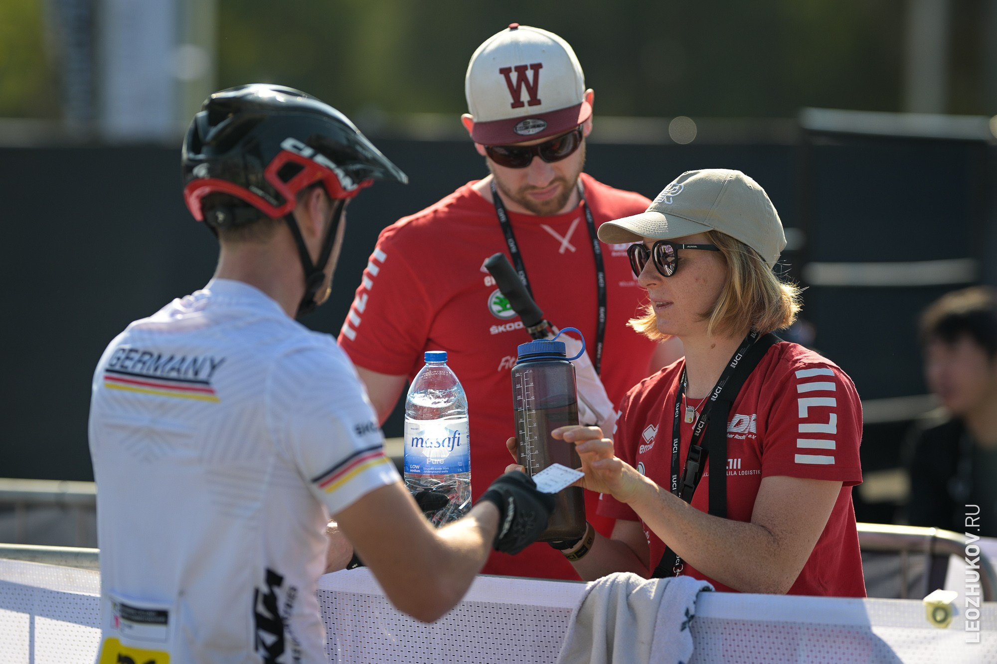 UCI Trials World Champs 2024 — день 3. Спортивный фотограф Леонид Жуков