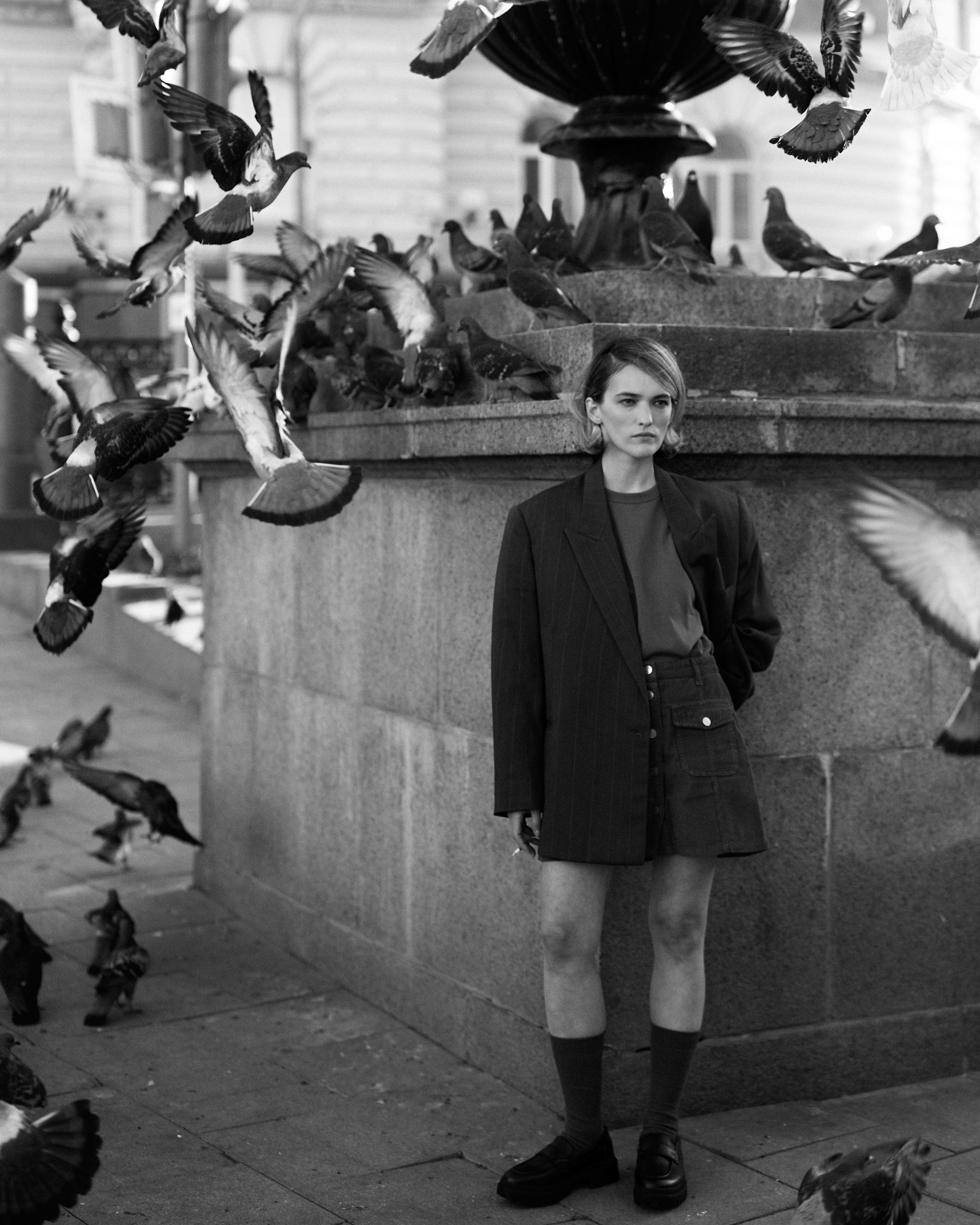 Nastya'2024. Anastasia Anisimova. Фотограф Москва