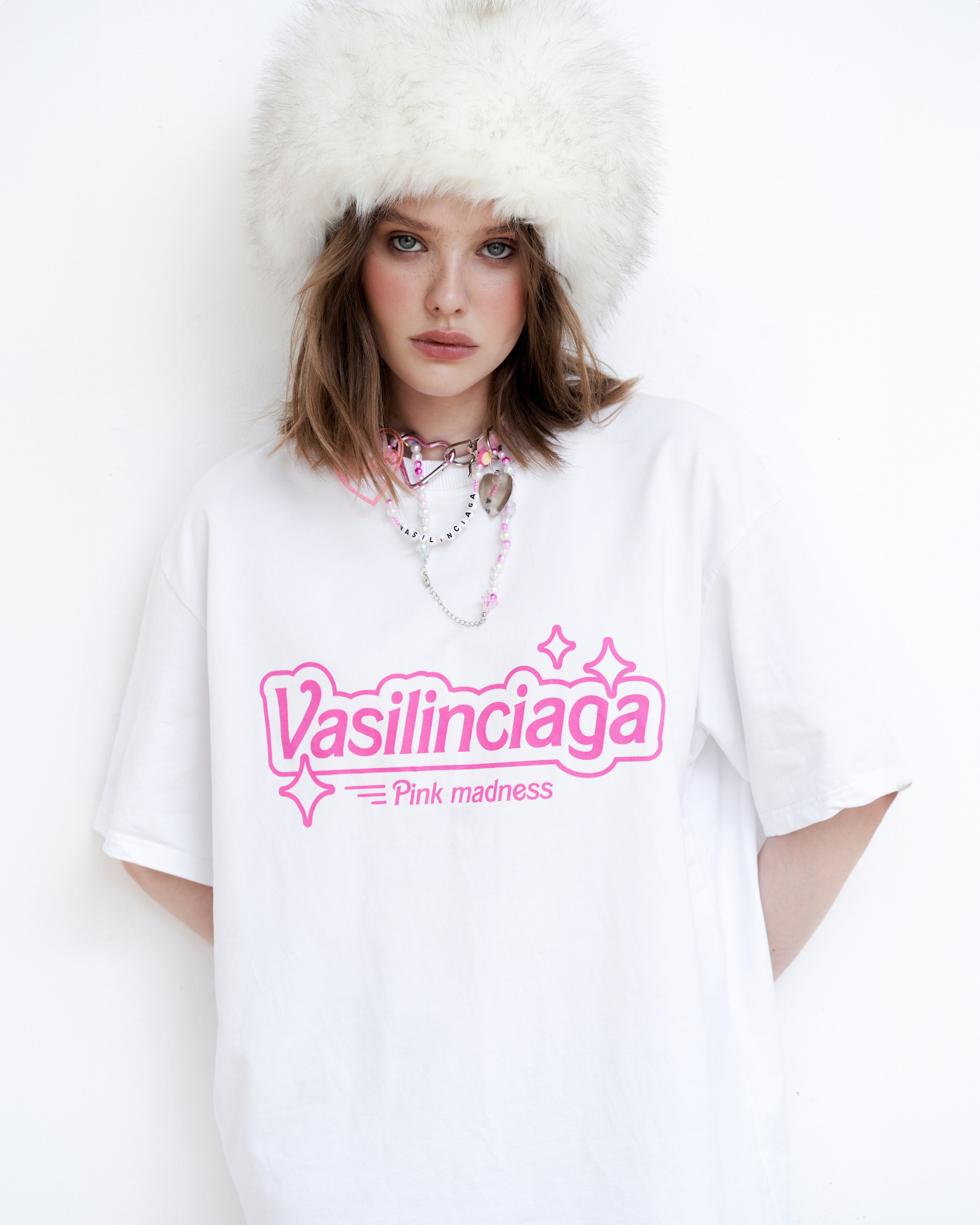 Vasilinsiaga | lookbook'2024. Anastasia Anisimova. Фотограф Москва