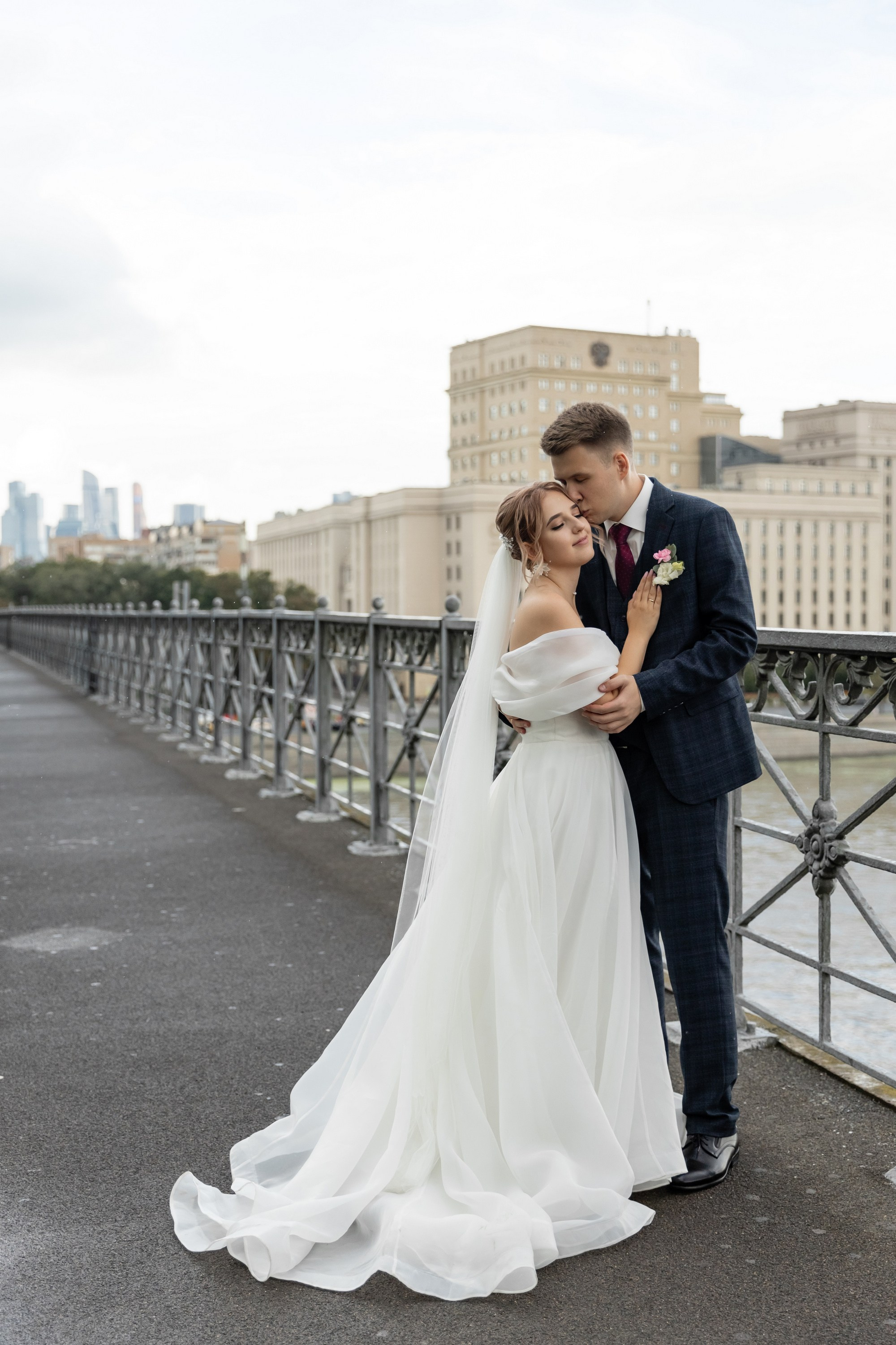 Михаил и Валерия. Татьяна Чернышова свадебный фотограф Москва