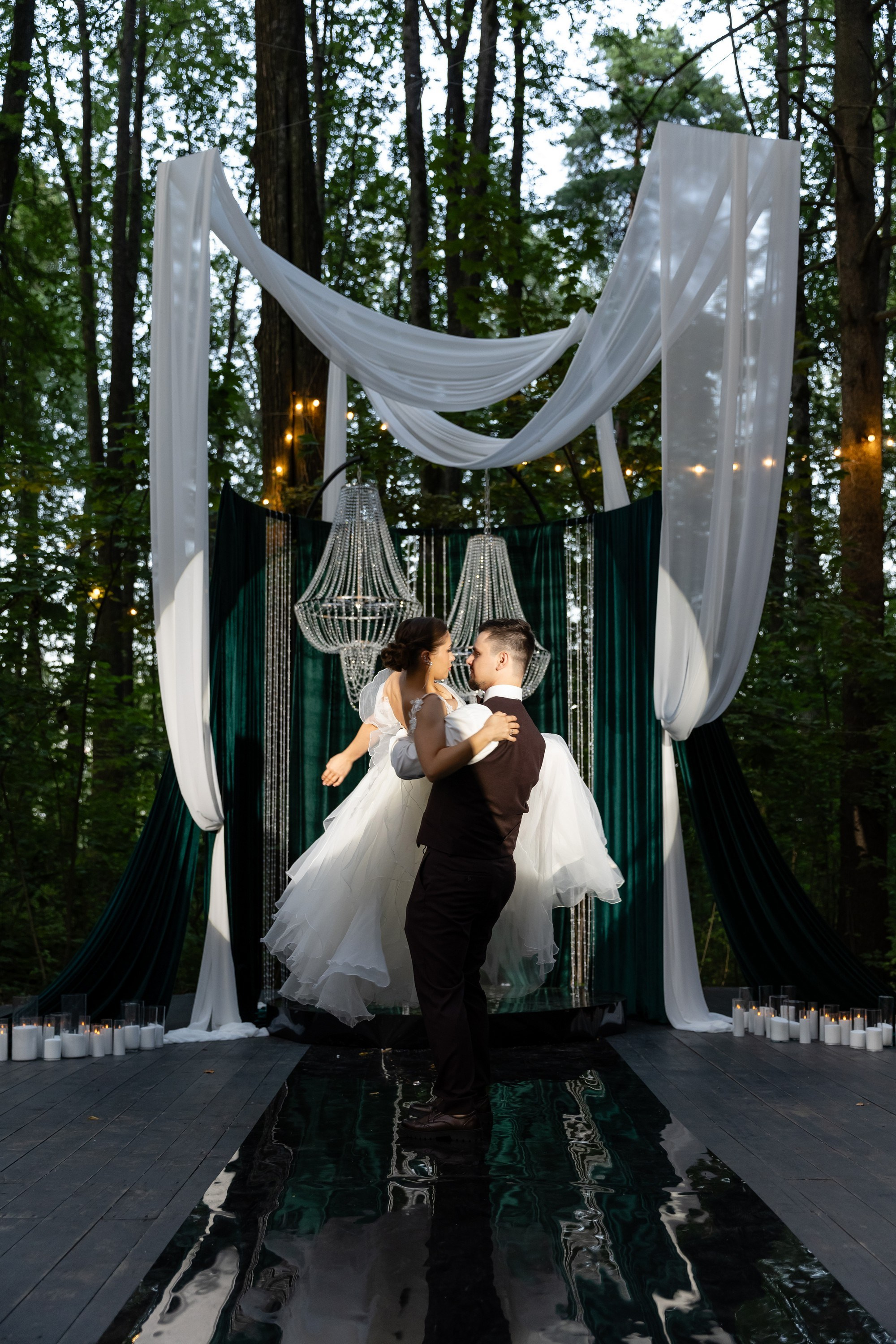 Валерия и Иван. Татьяна Чернышова свадебный фотограф Москва