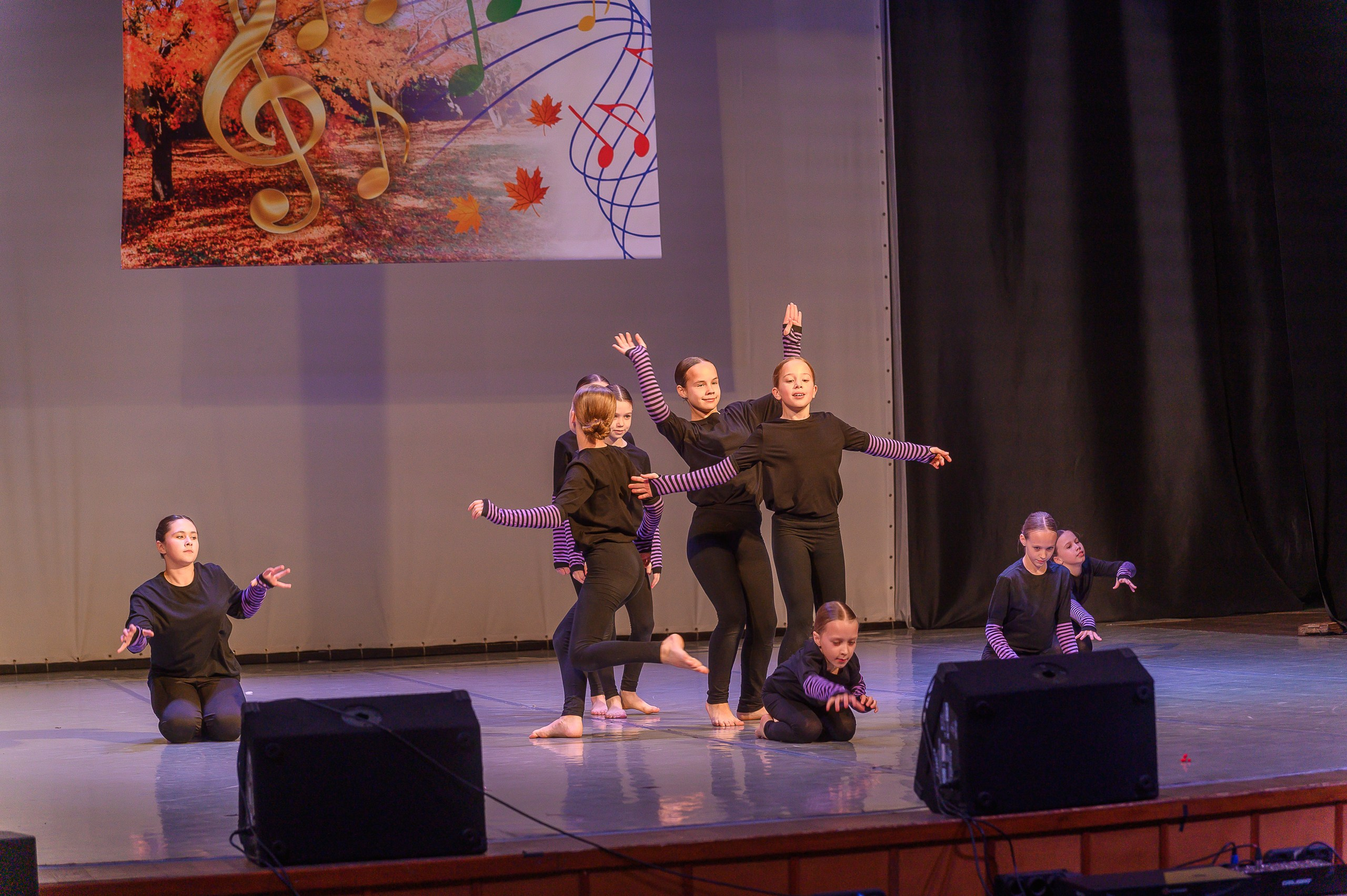 Конкурс «Танцевальная Осень». Фотограф в Кемерово Владислав Шульц