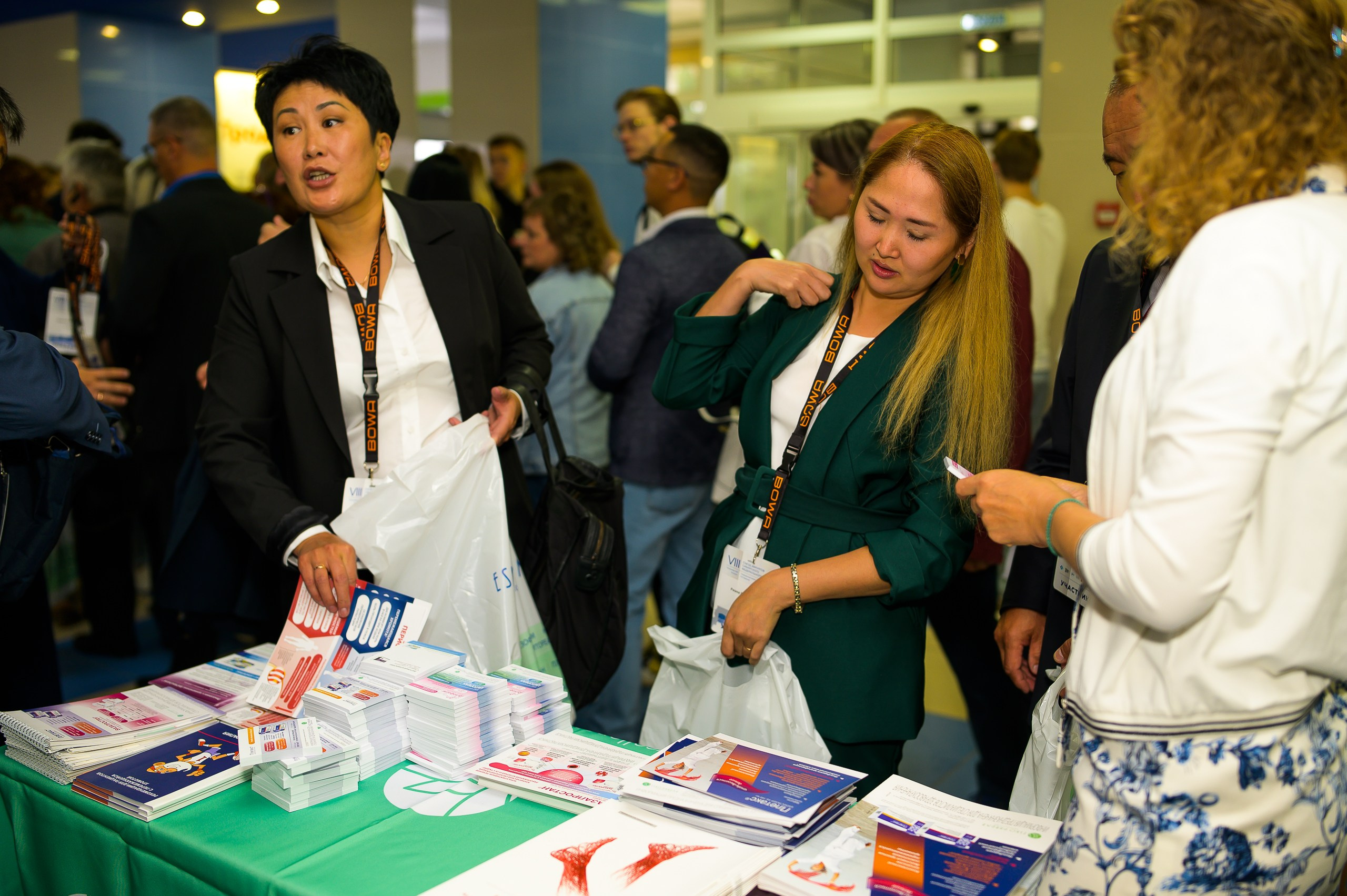 VIII Съезд хирургов Сибирского Федерального округа. Фотограф в Кемерово Владислав Шульц