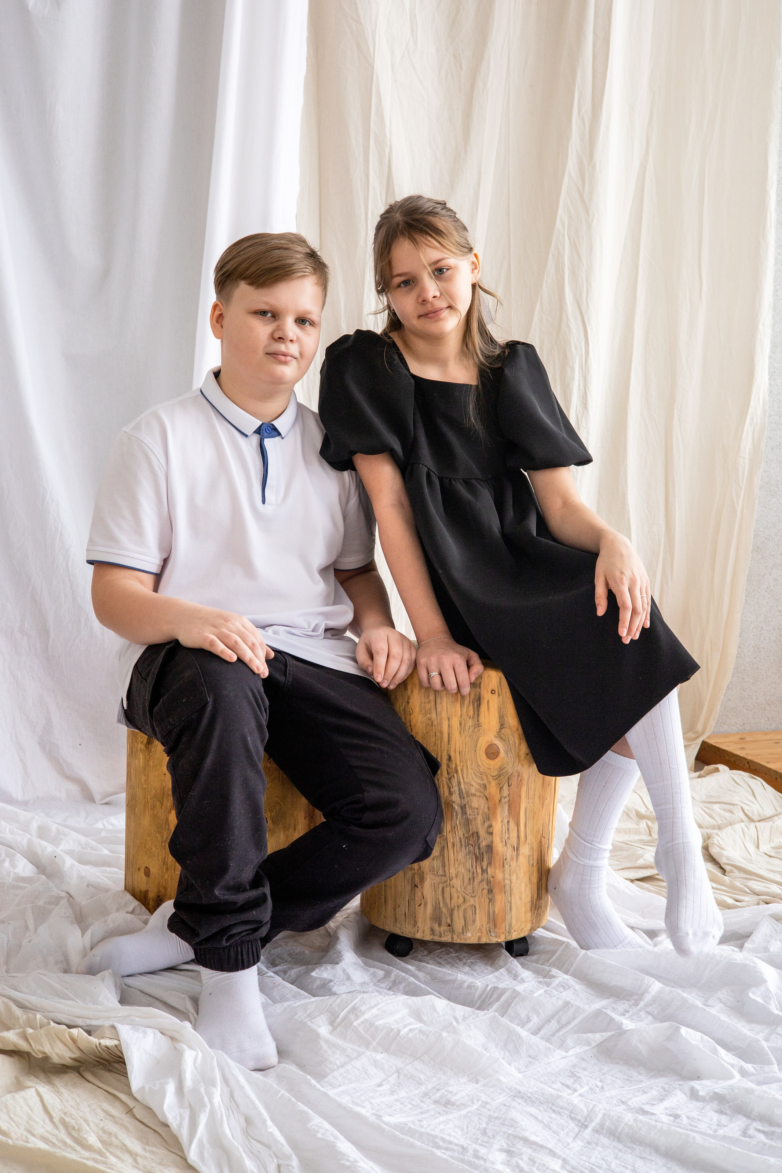 Елисею 1 годик. Настя Лекса. фотограф г. Красноярск