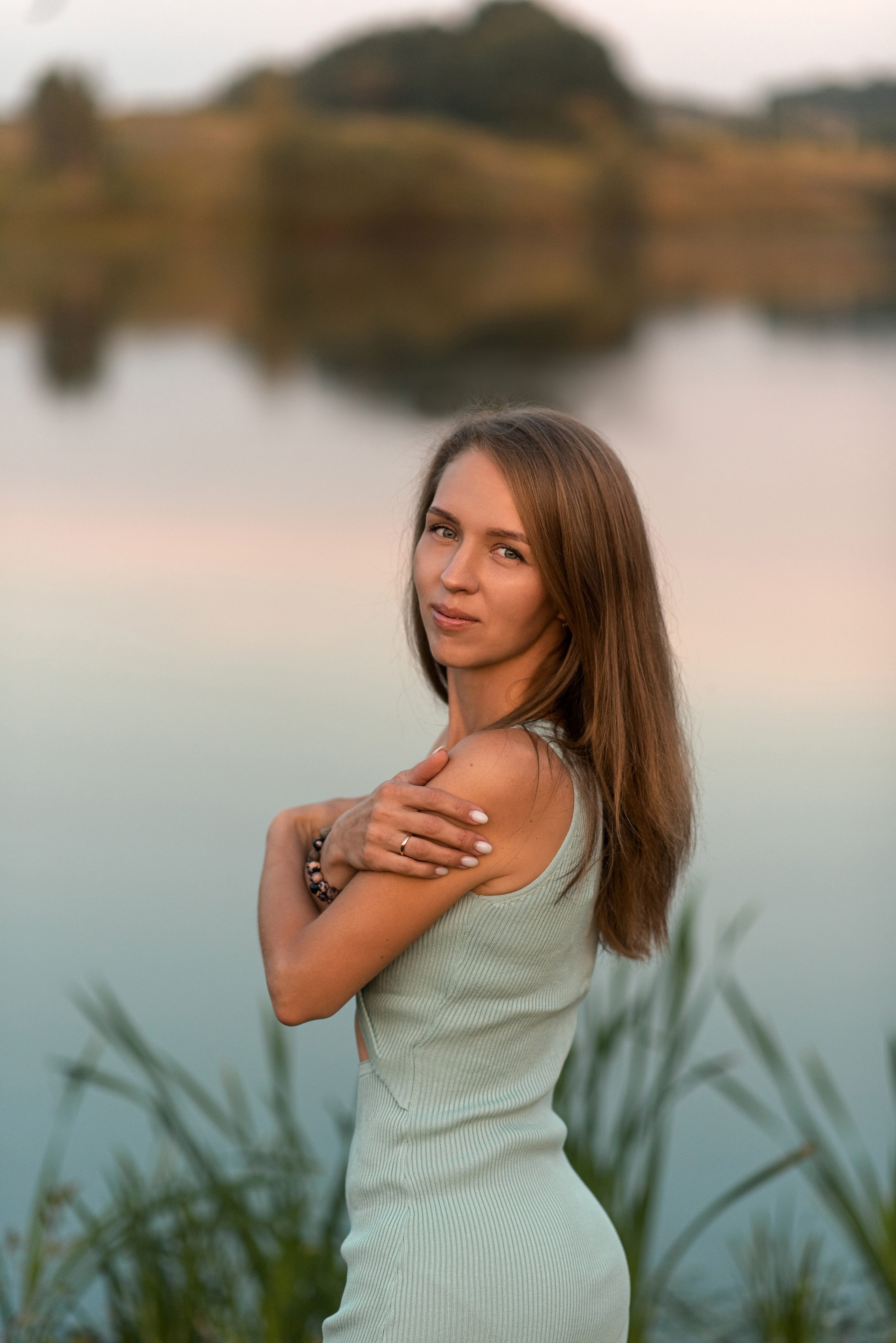 Семейная фотосессия в пшеничном поле. Семейный и детский фотограф в Туле Светлана Воронкова