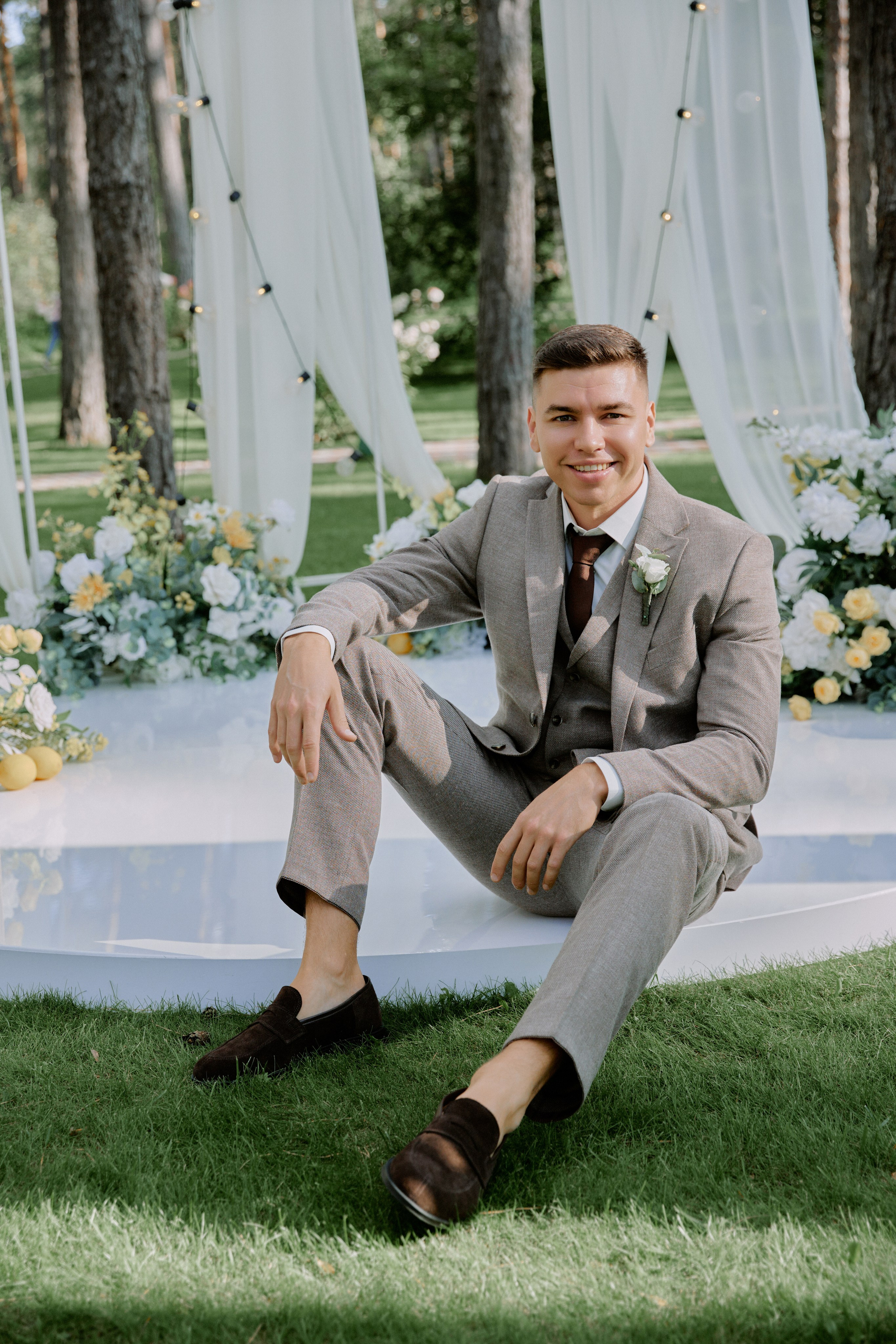 Мамма Мia!. Фотограф Елена Краснопевцева