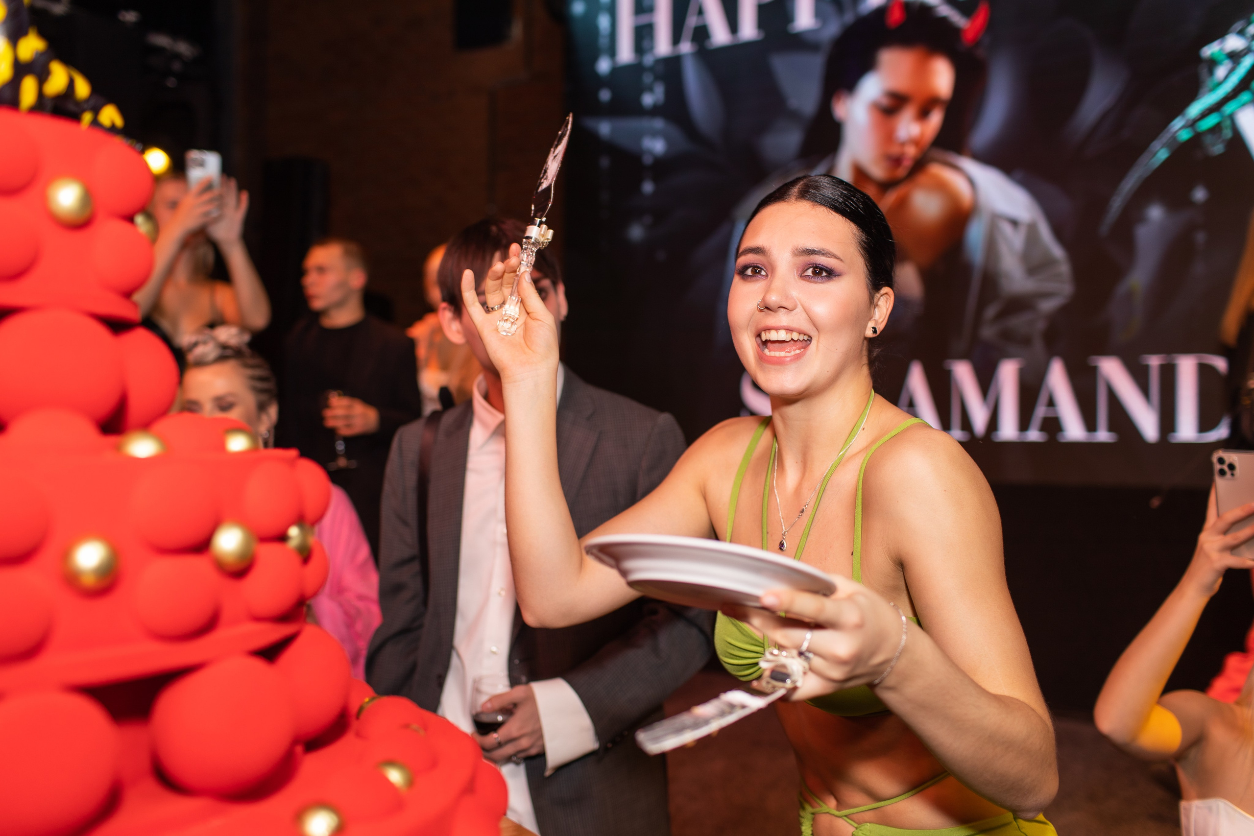 Happy Birthday Salamander. Фотограф в Москве Десятова Ксения