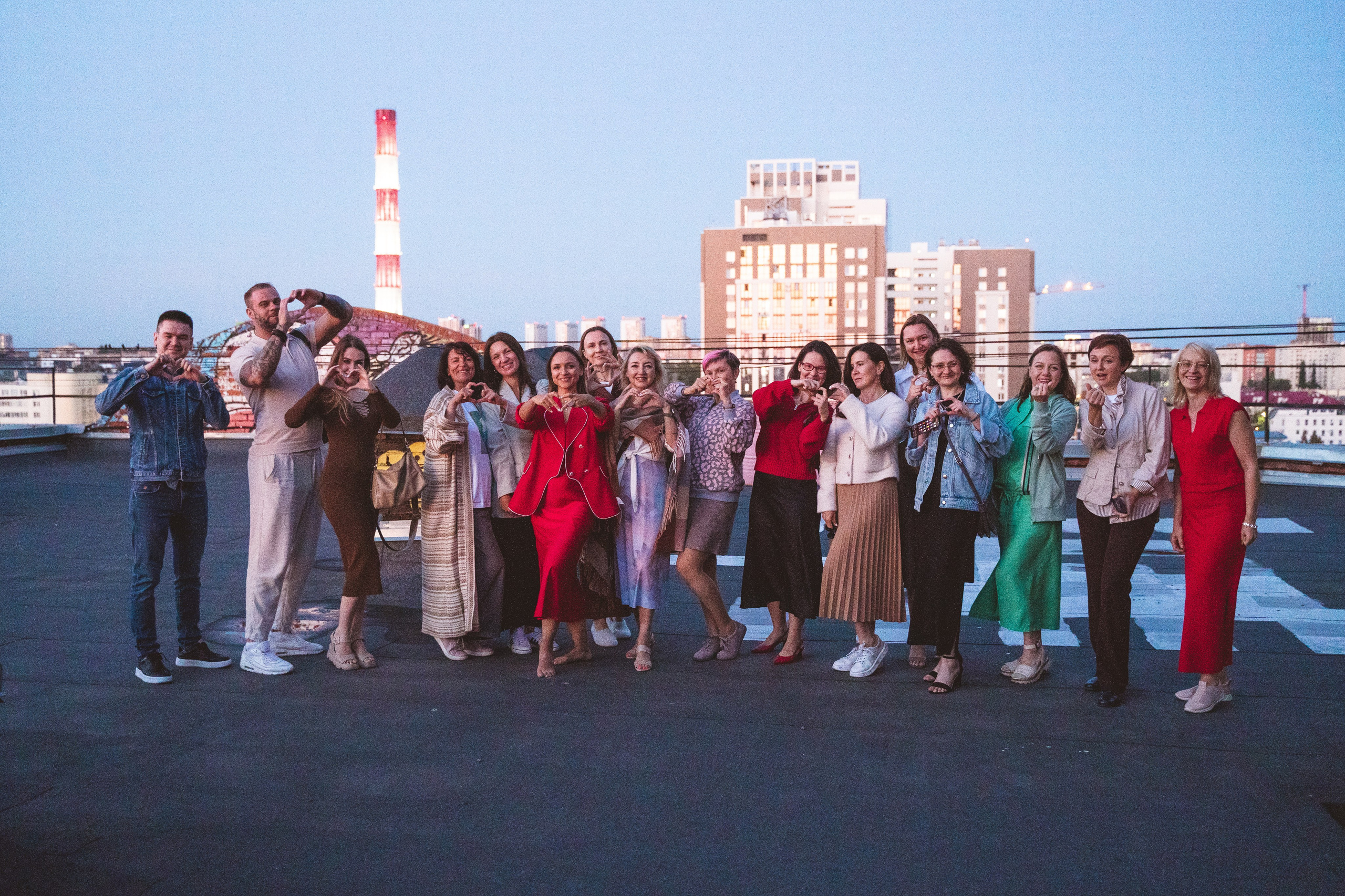 Джаз на крыше в «Доме Карлсона». Свадебный и репортажный фотограф в Уфе| Осетрова Ольга